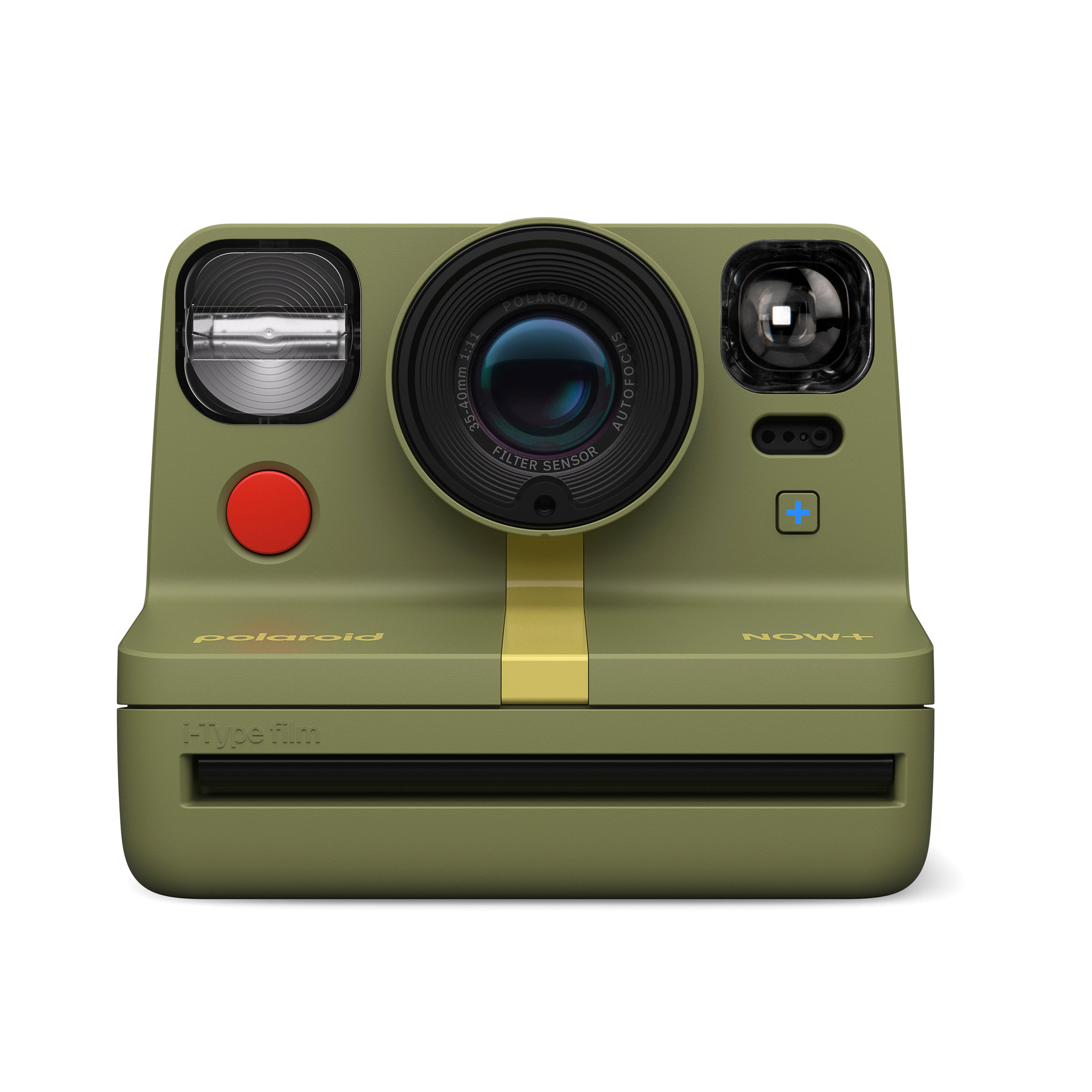 <tc>Polaroid Now</tc>+ Sofortbildkamera der 2. Generation - Waldgrün #009075