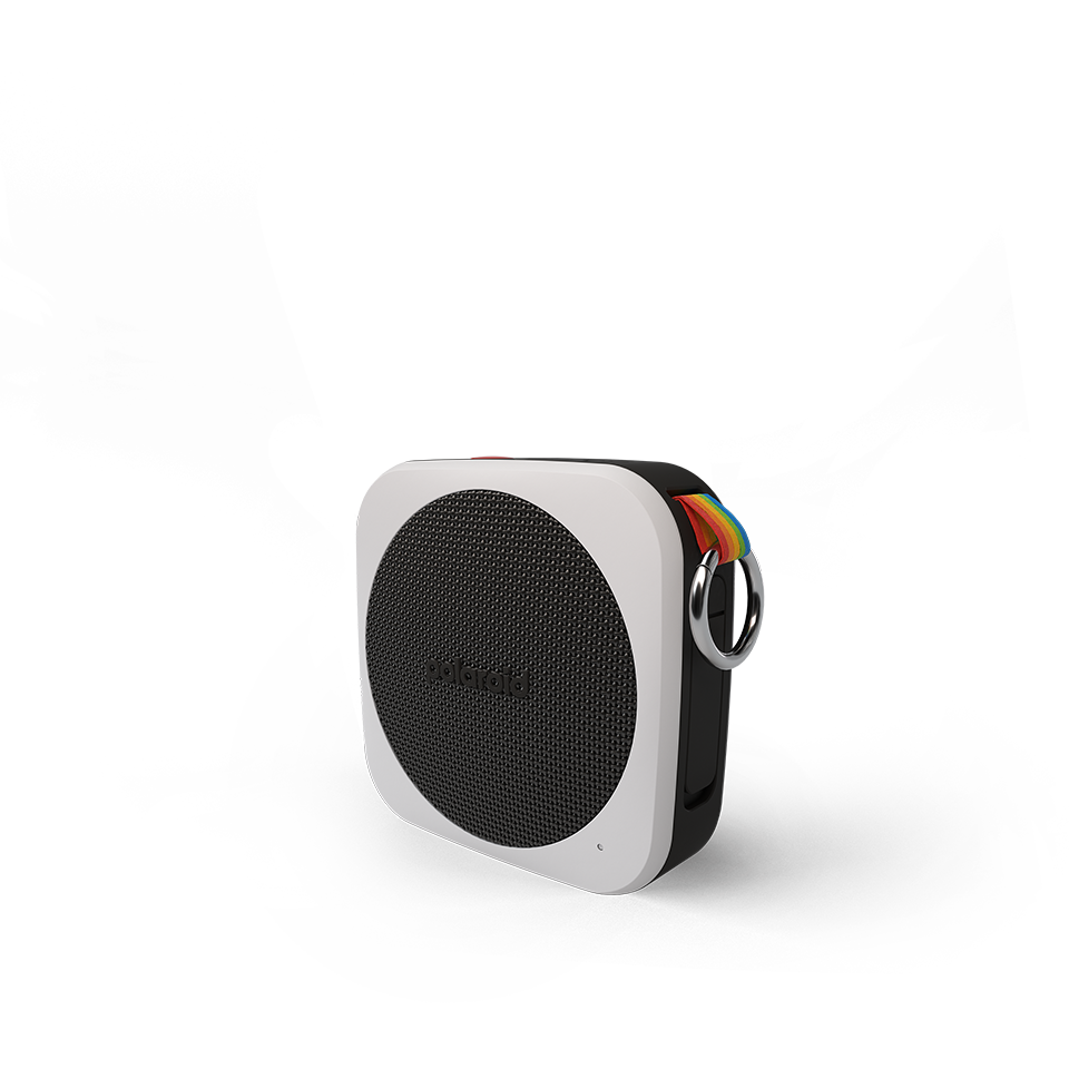Polaroid Musikplayer P1 – Schwarz #009079