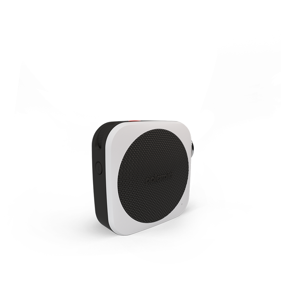 Polaroid Musikplayer P1 – Schwarz #009079