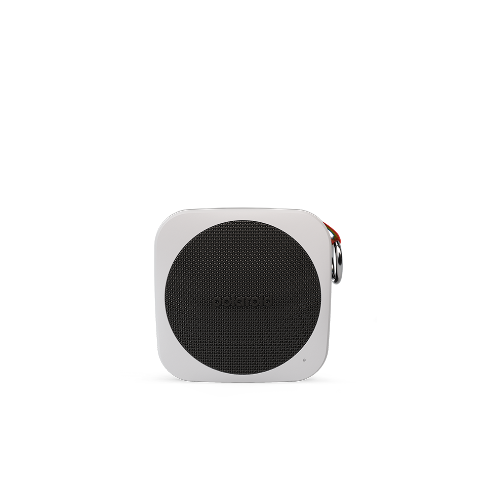 Polaroid Musikplayer P1 – Schwarz #009079