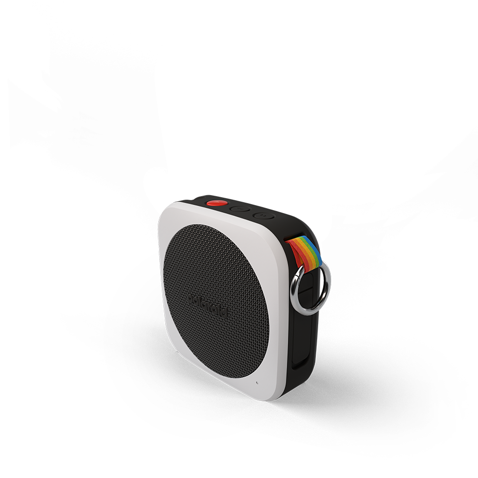 Polaroid Musikplayer P1 – Schwarz #009079