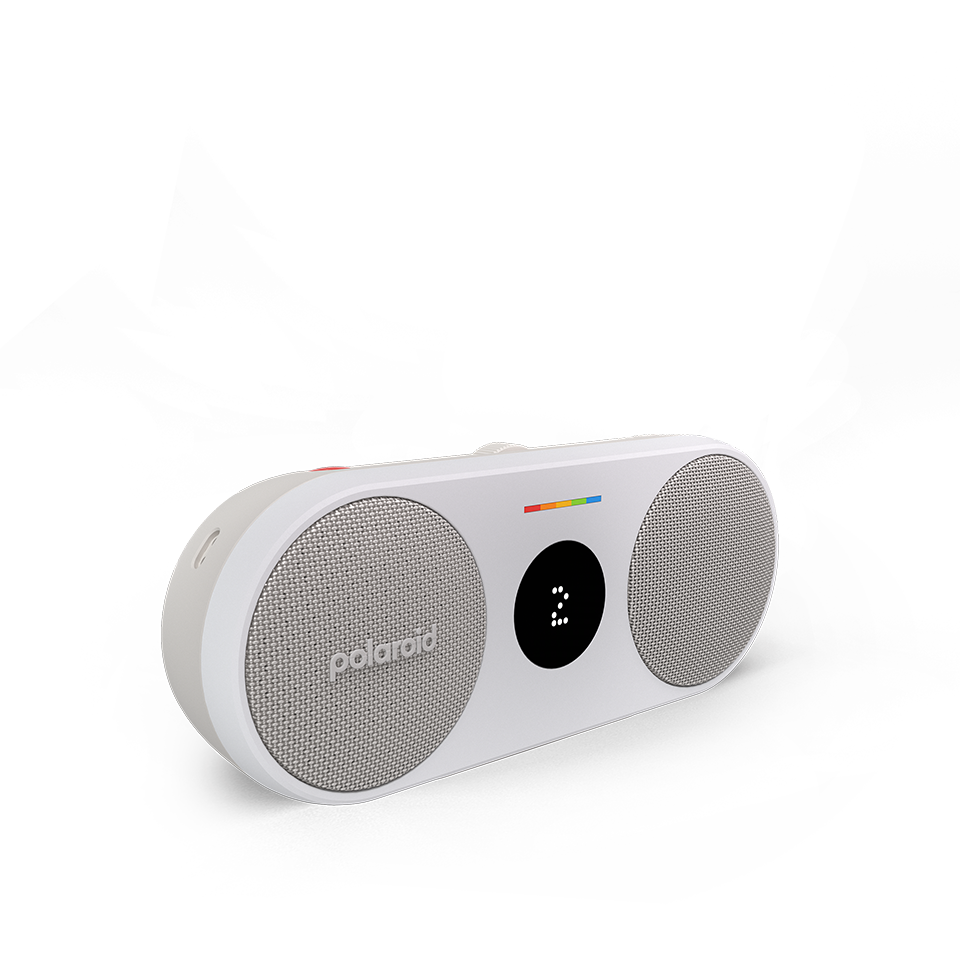Polaroid Music Player P2 – Grau #009083