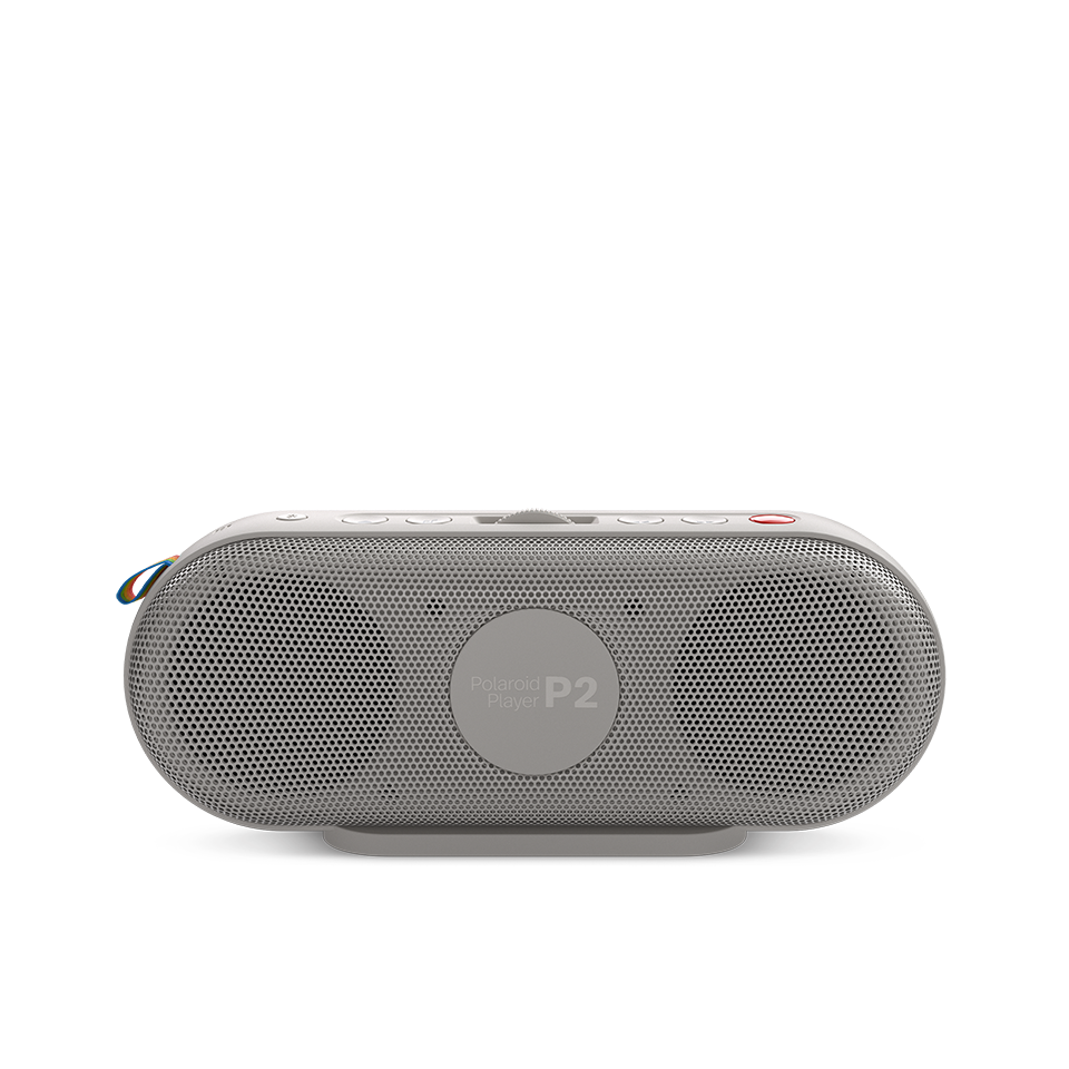 Polaroid Music Player P2 – Grau #009083