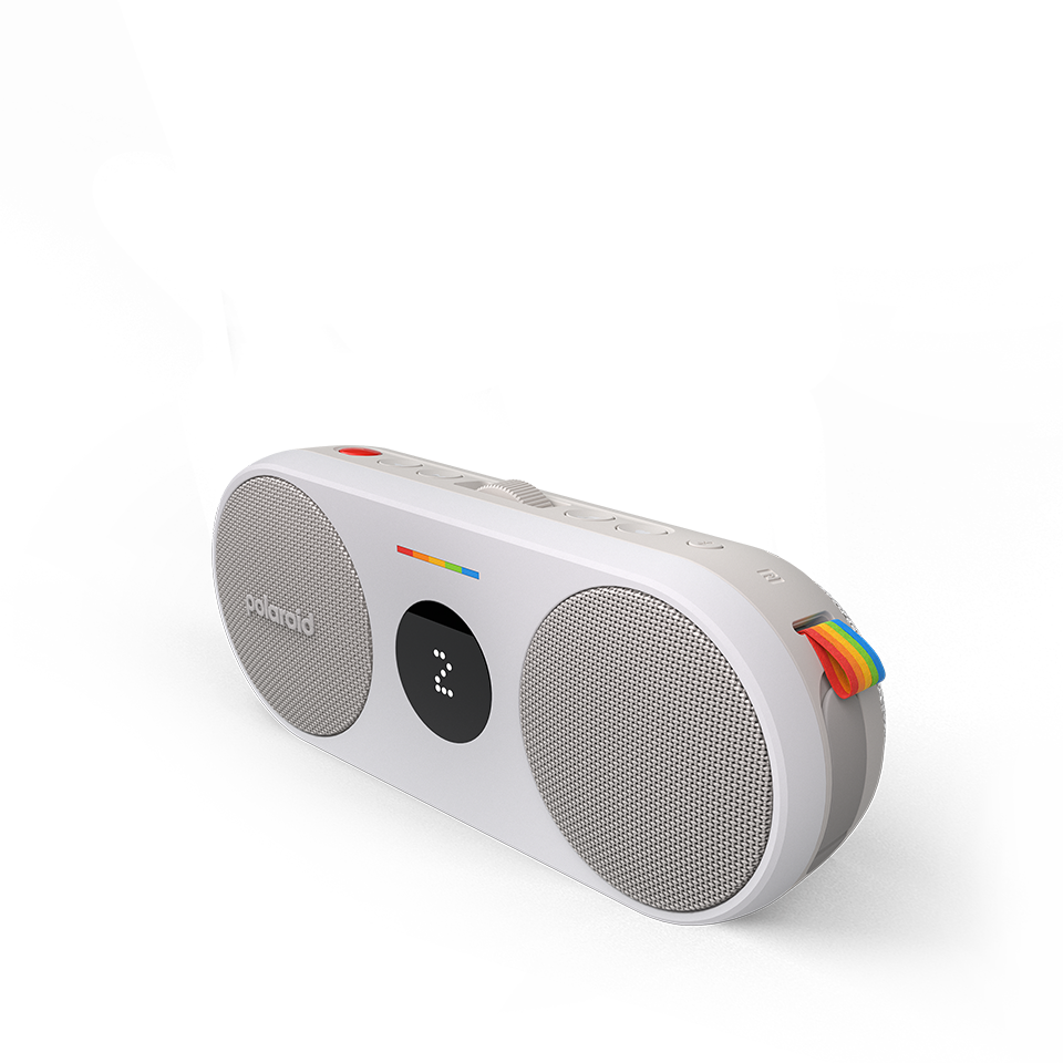 Polaroid Music Player P2 – Grau #009083