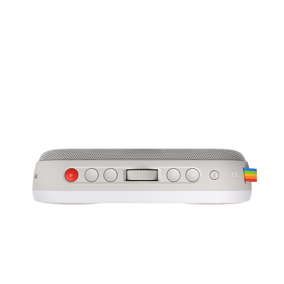 Polaroid Music Player P2 – Grau #009083