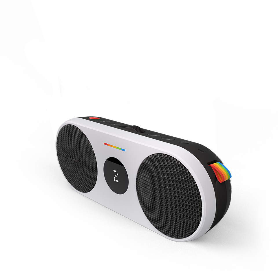寶麗萊音樂播放器 P2 - 黑色