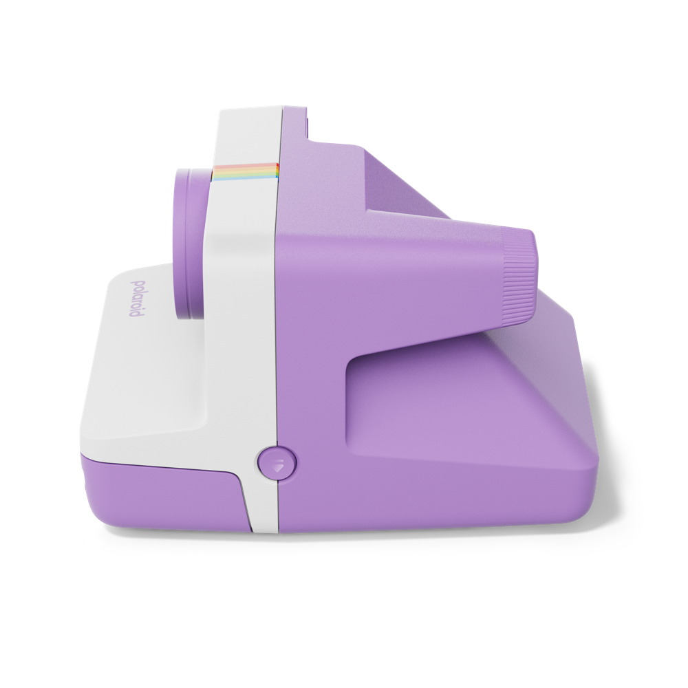 Polaroid Now Generation 3 Gen 3 i-Type Sofortbildkamera - Lila/Weiß #009159