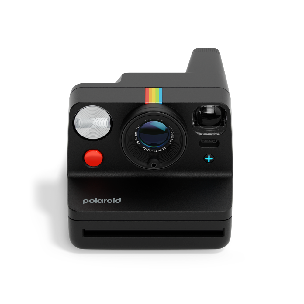Polaroid Now+ Generation 3 EB Starter-Set - Schwarz #006562
