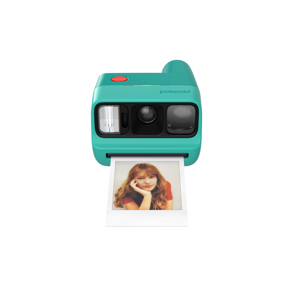 <tc>Polaroid Go</tc> 第三代即时相机 - 青色