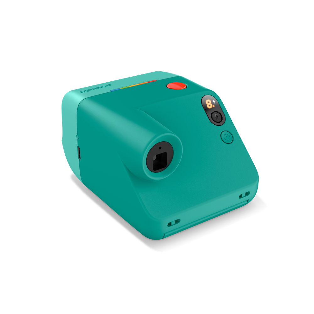 <tc>Polaroid Go</tc> 第三代即时相机 - 青色