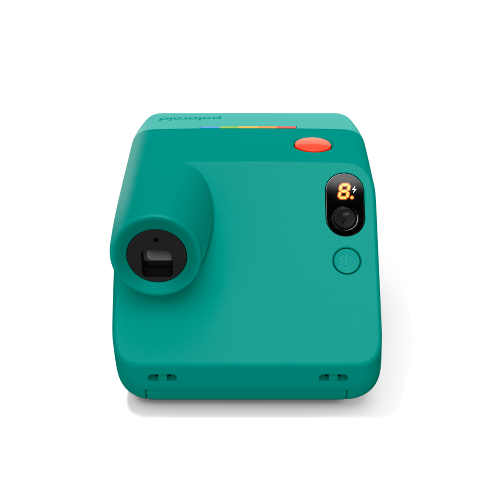 <tc>Polaroid Go</tc> 第三代即时相机 - 青色