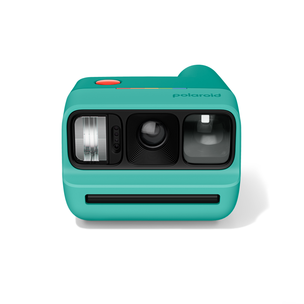 <tc>Polaroid Go</tc> 拍立得相機 第三代 - 鴨綠色