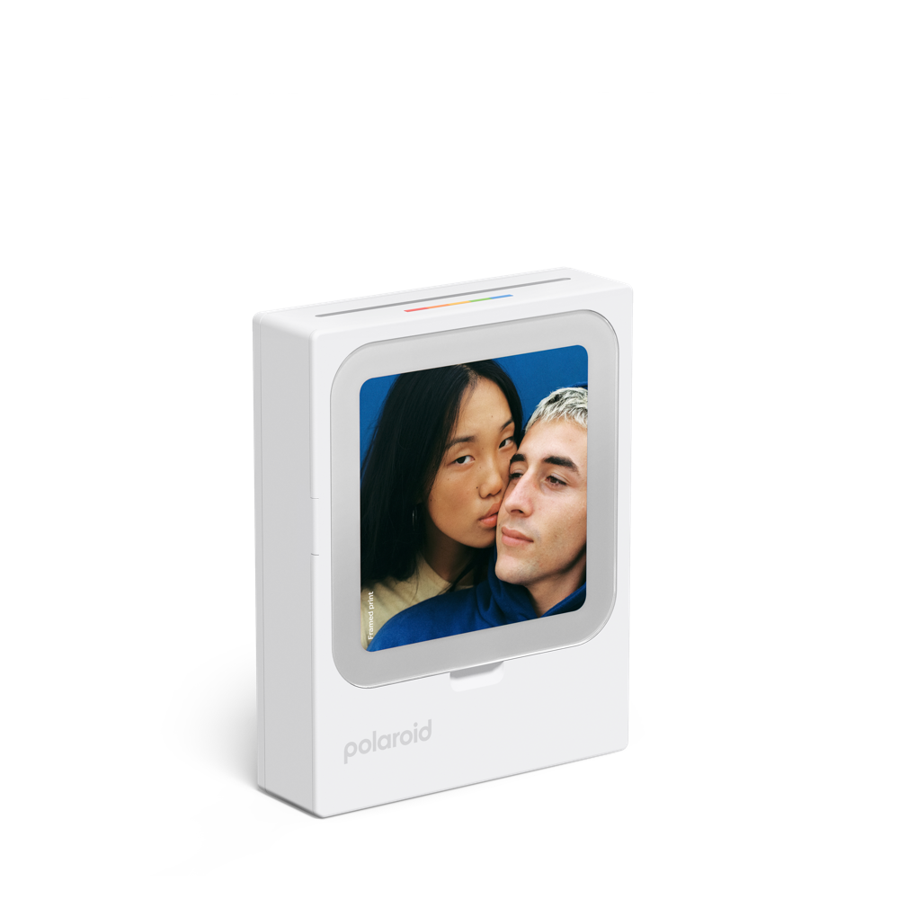 POLAROID Hi Print 3x3 Pocket Photo Printer - White +10 Sheets #009196