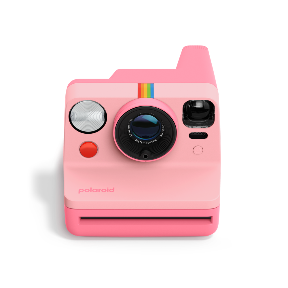 Polaroid Now Instant Camera Generation 3 –PINK #009197