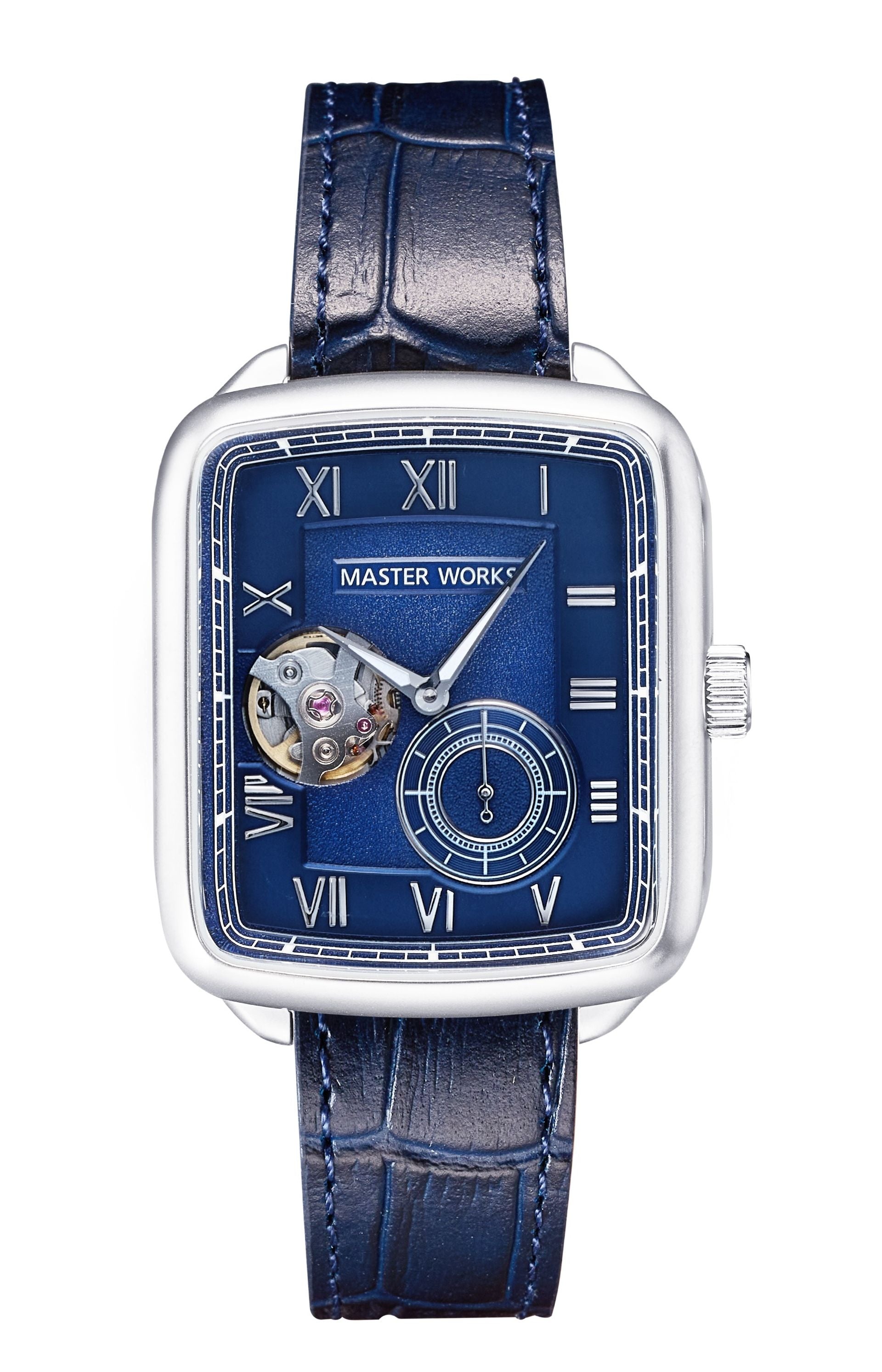 MW09 Cuadrángulo 001 Azul #MW09SN-GCBLG8