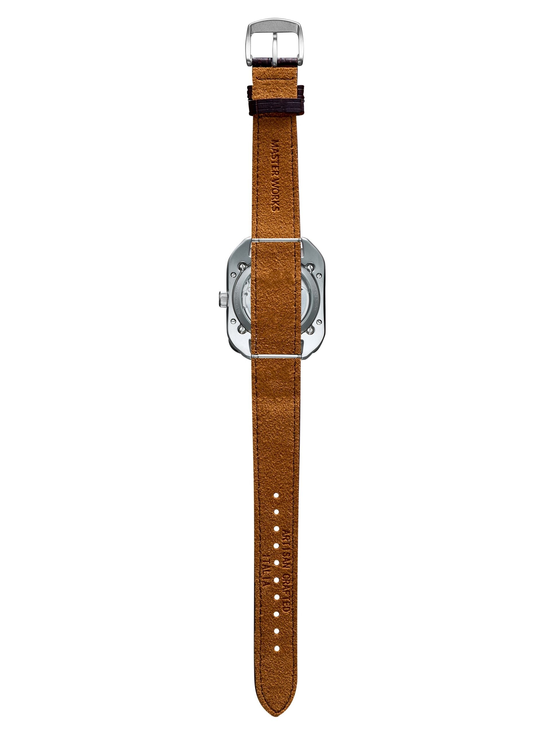 MW09 Quadrangle 001 黑色 #MW09SB-GCBRO8