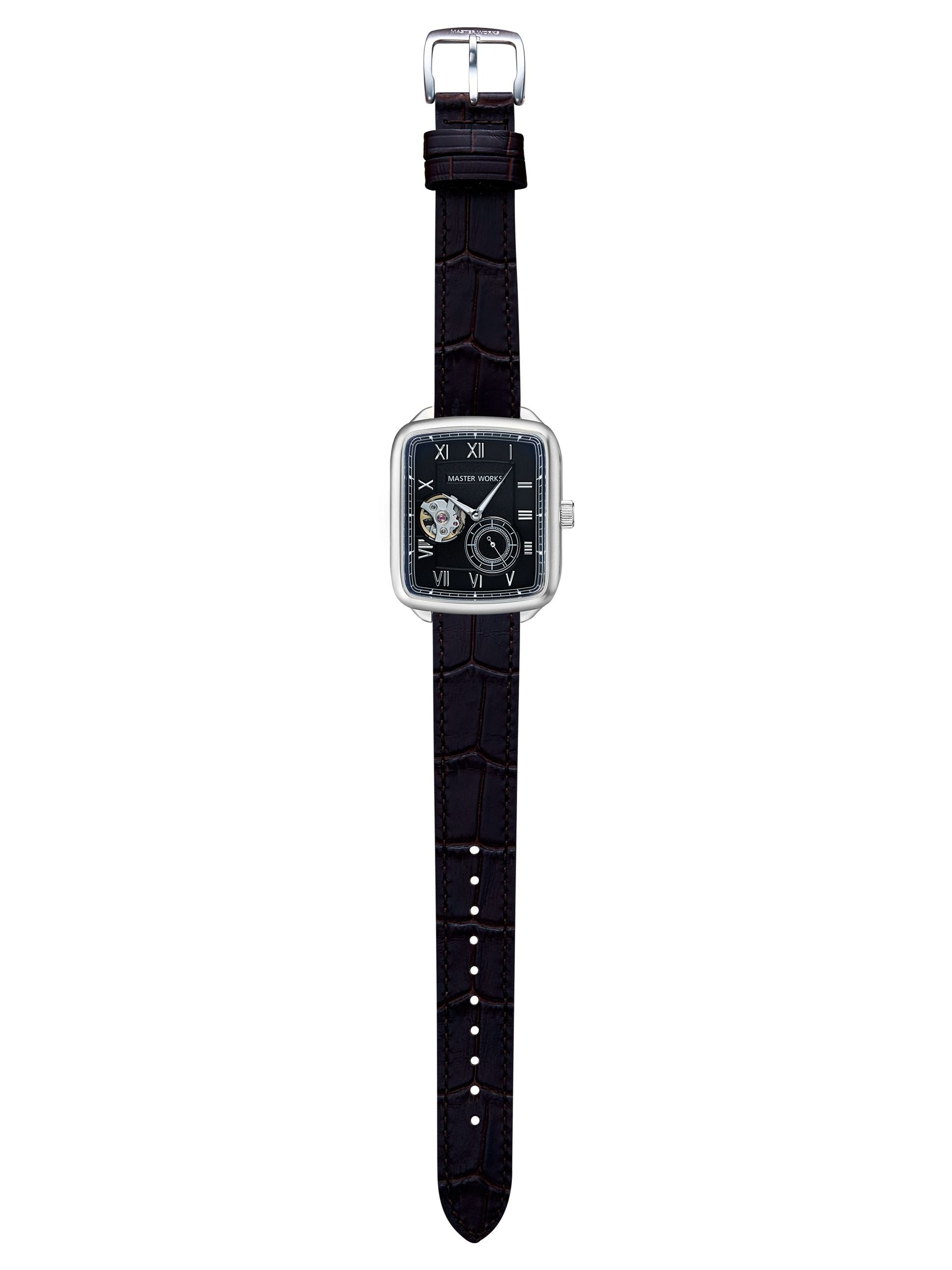 MW09 Quadrangle 001 黑色 #MW09SB-GCBRO8