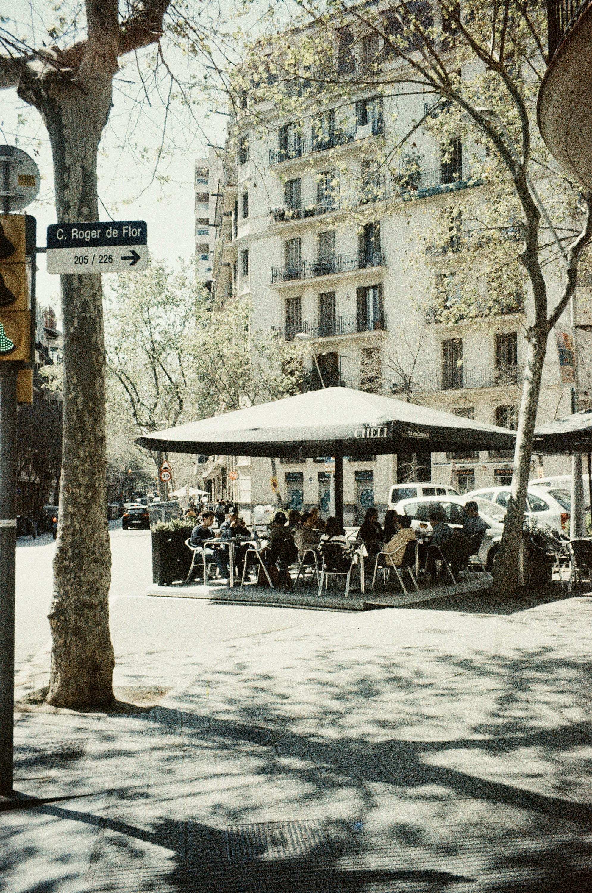 Retocolor Glow 400 35MM Farbnegativfilm 27 Aufnahmen