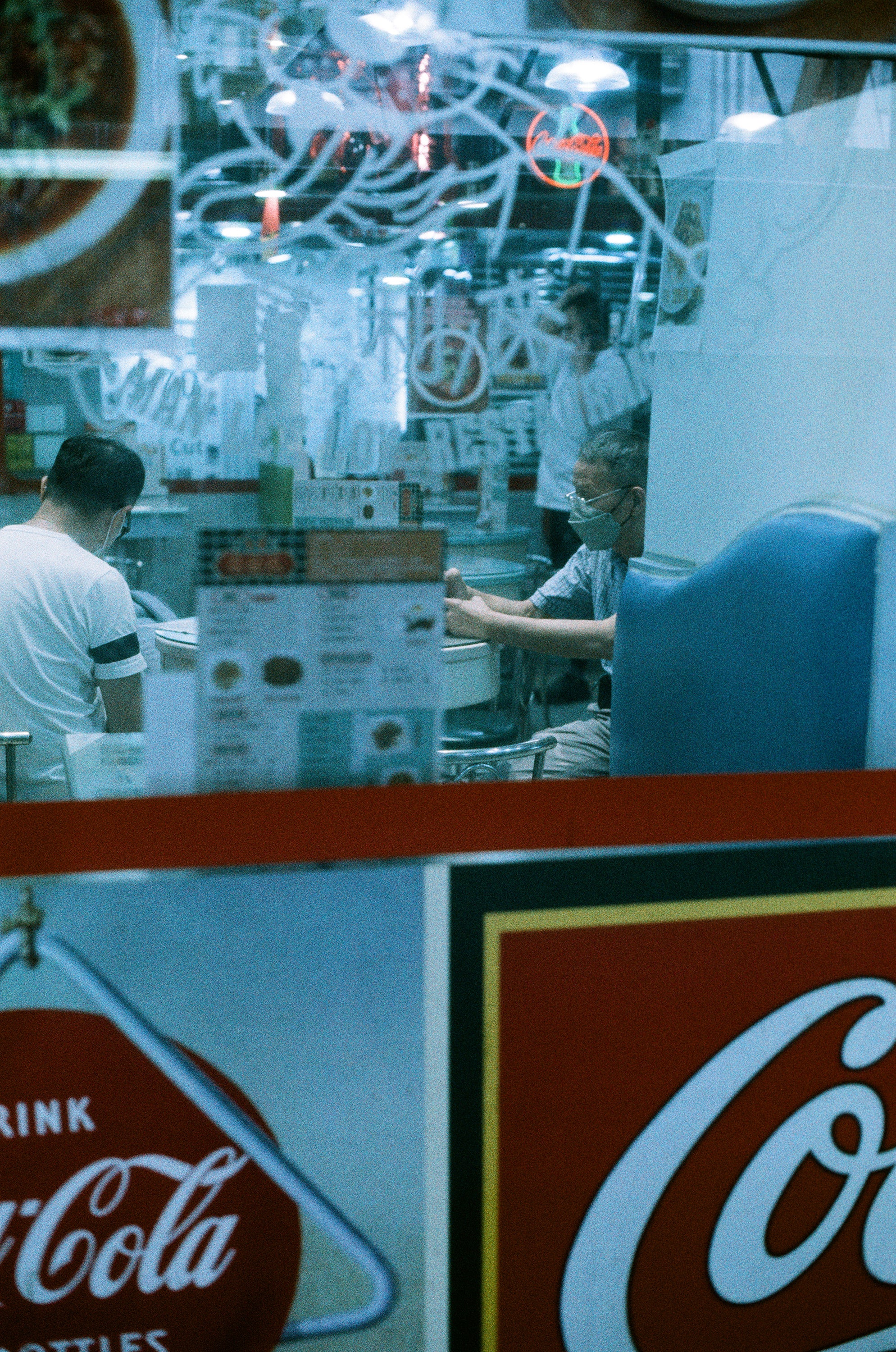 Retocolor Aqua 400 35MM PELÍCULA NEGATIVA EN COLOR 27EXP