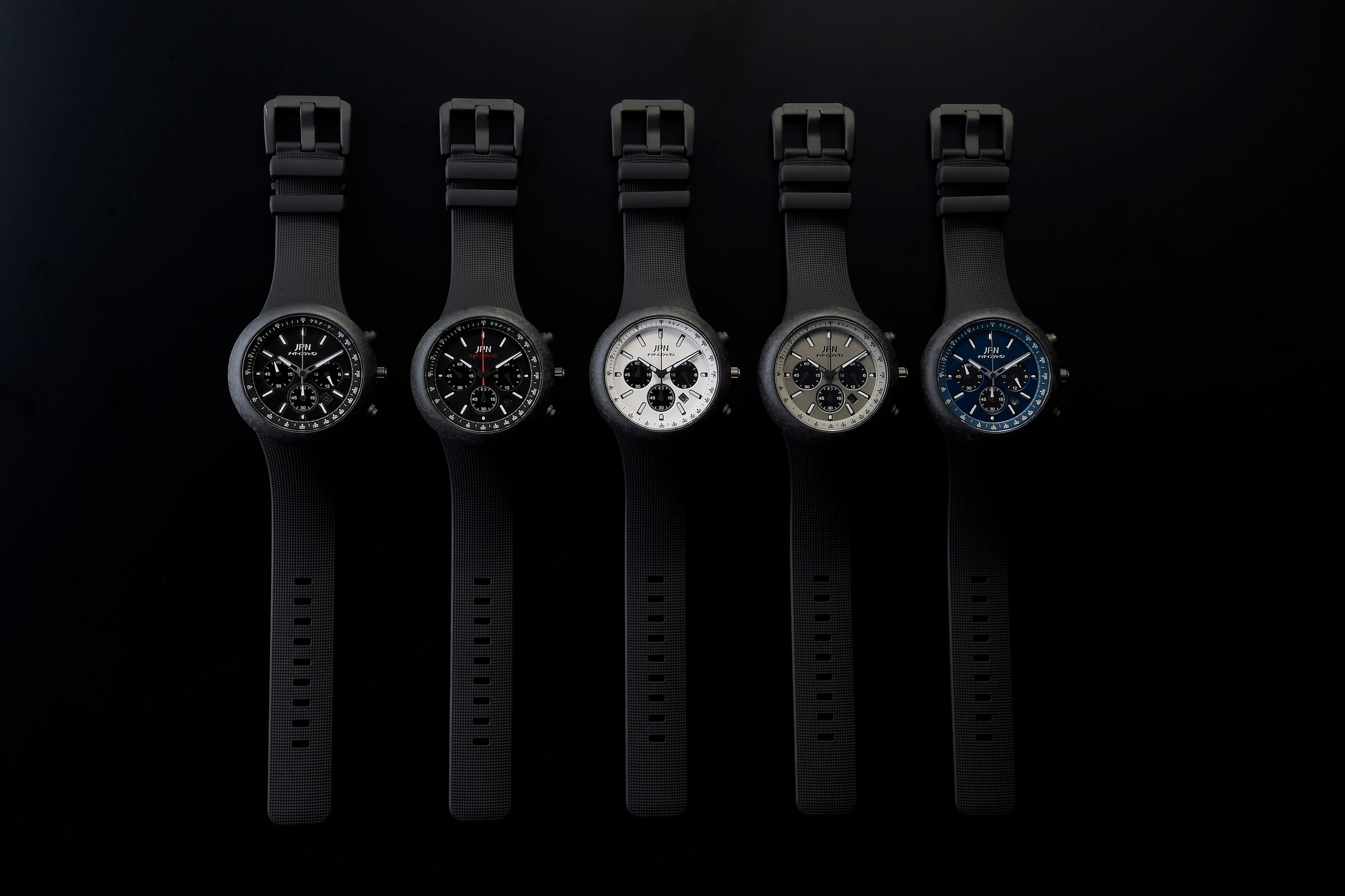 JPN 130R Limited Navy #JPNW-001NV