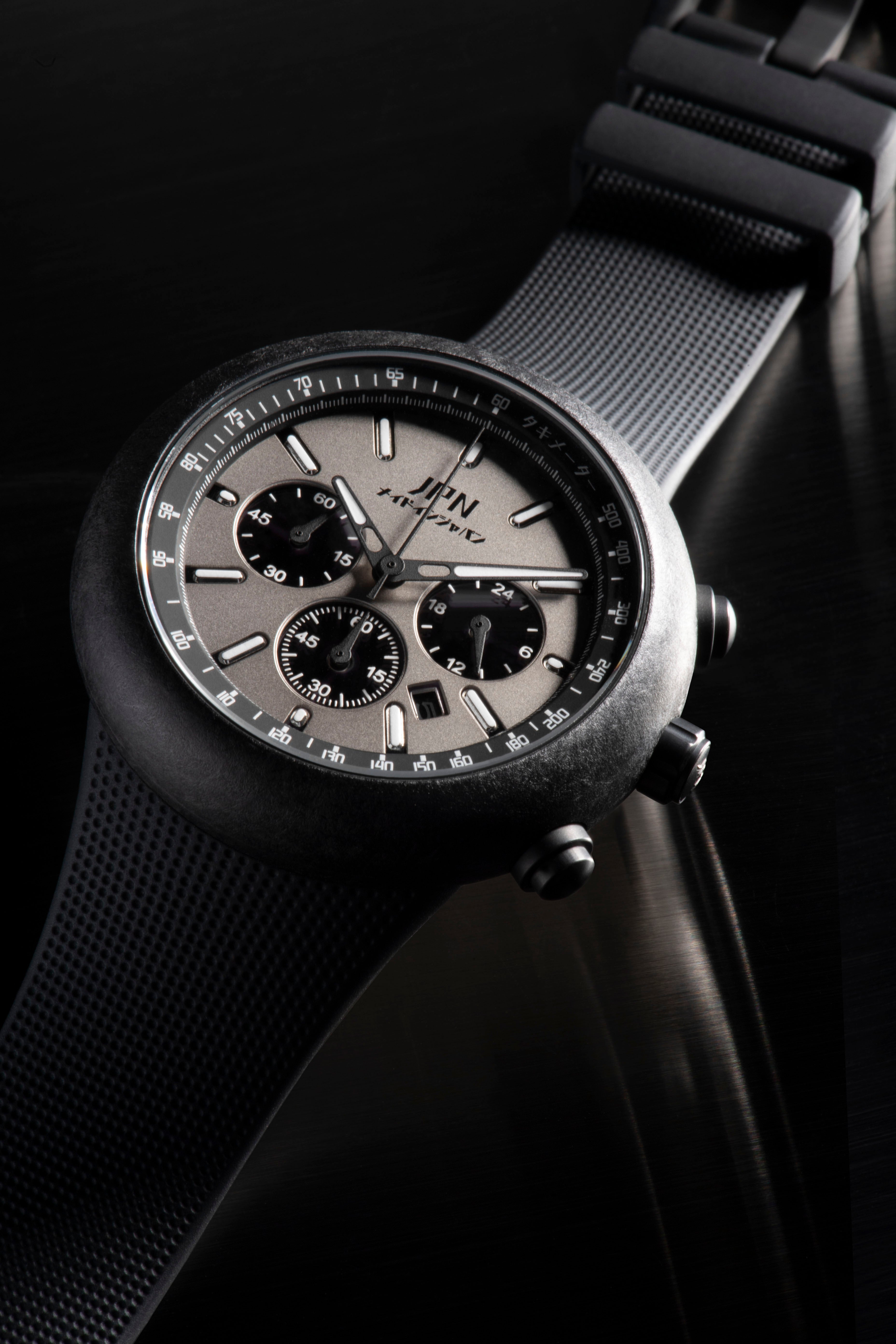 JPN 130R Farben Limitiert Cool Grau #JPNW-001CCG