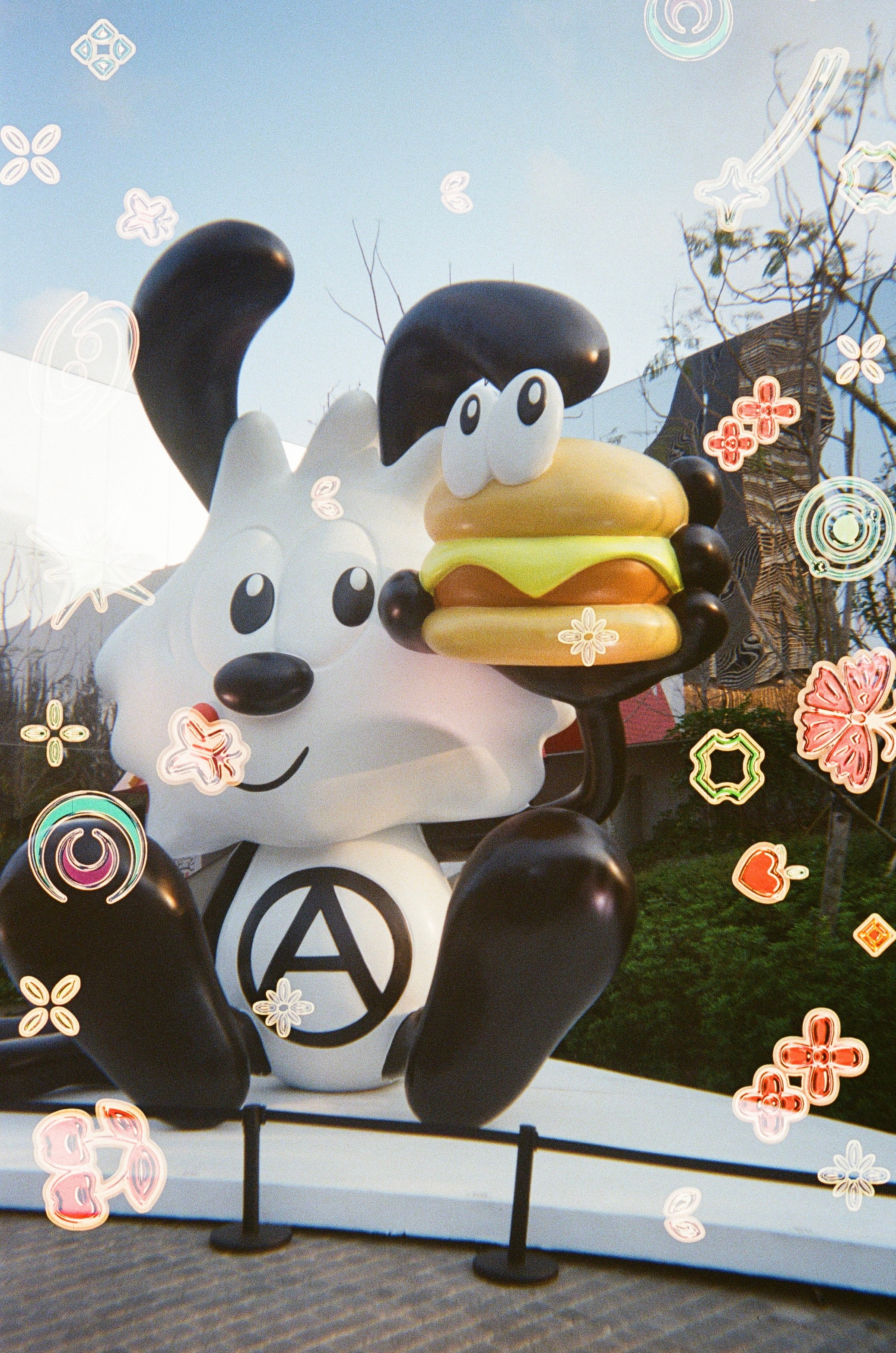 Retocolor Bling-Bling 400 35MM Einwegkamera 27 Aufnahmen