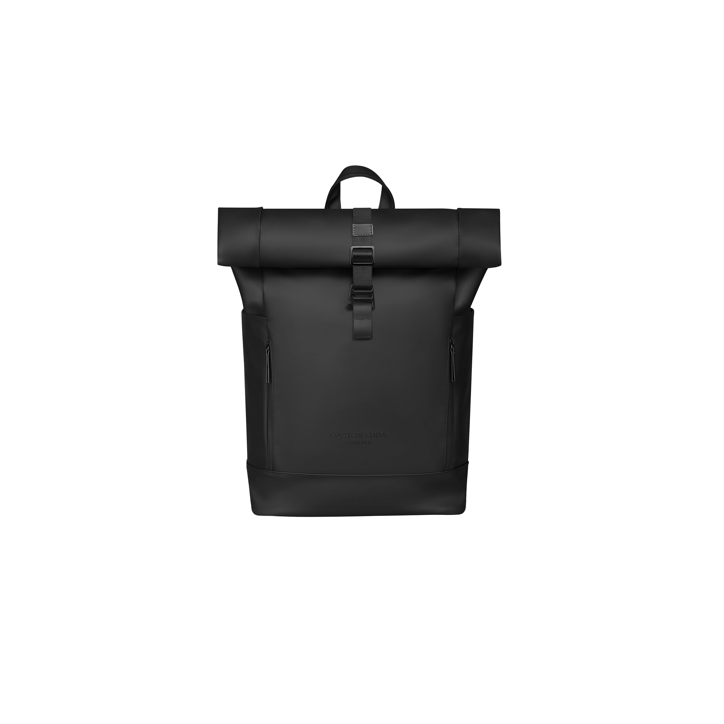 Gaston Luga Rullen 13'' Backpack - Black #RE901