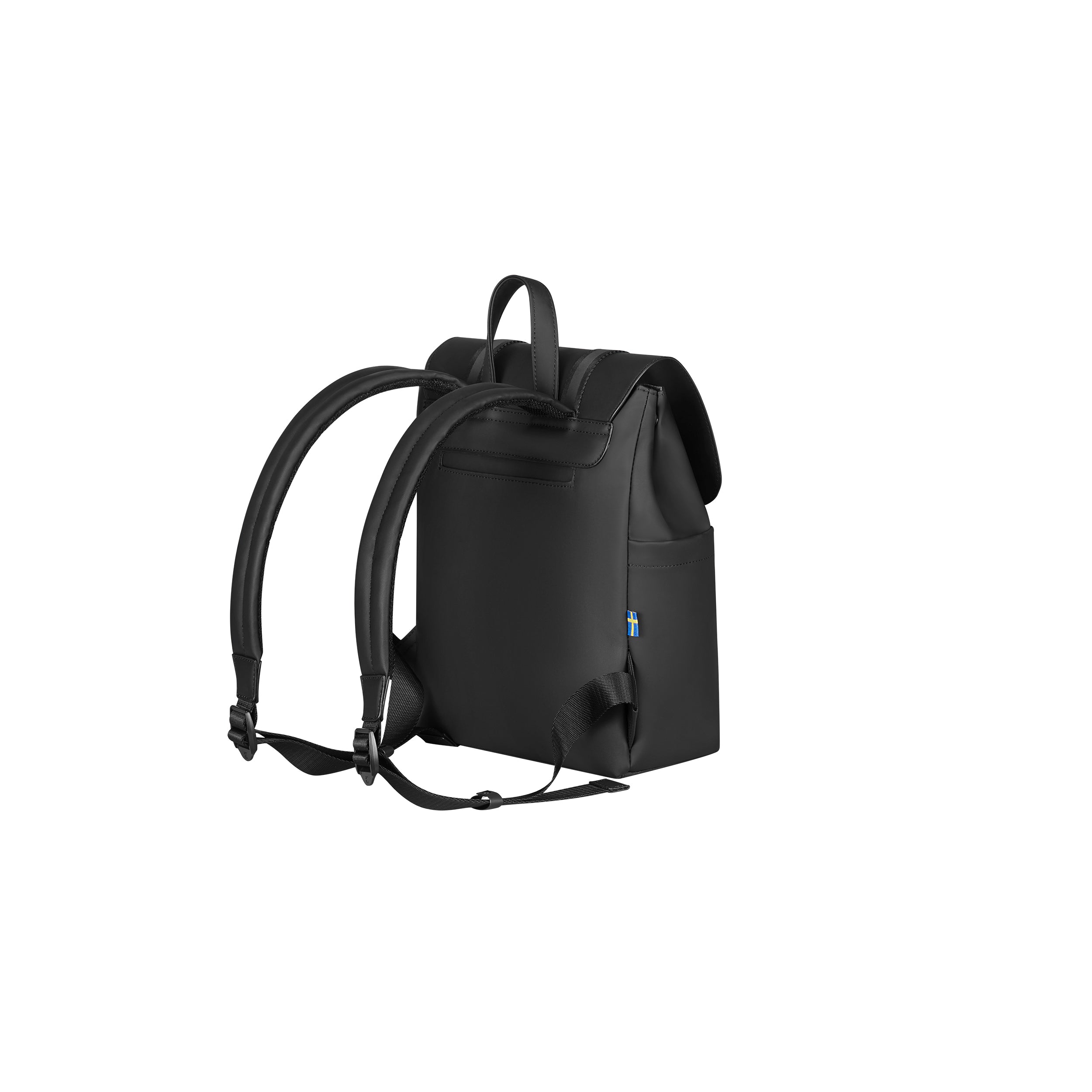 <tc>Gaston Luga</tc> Splash Mini-Rucksack - Schwarz #RE1101