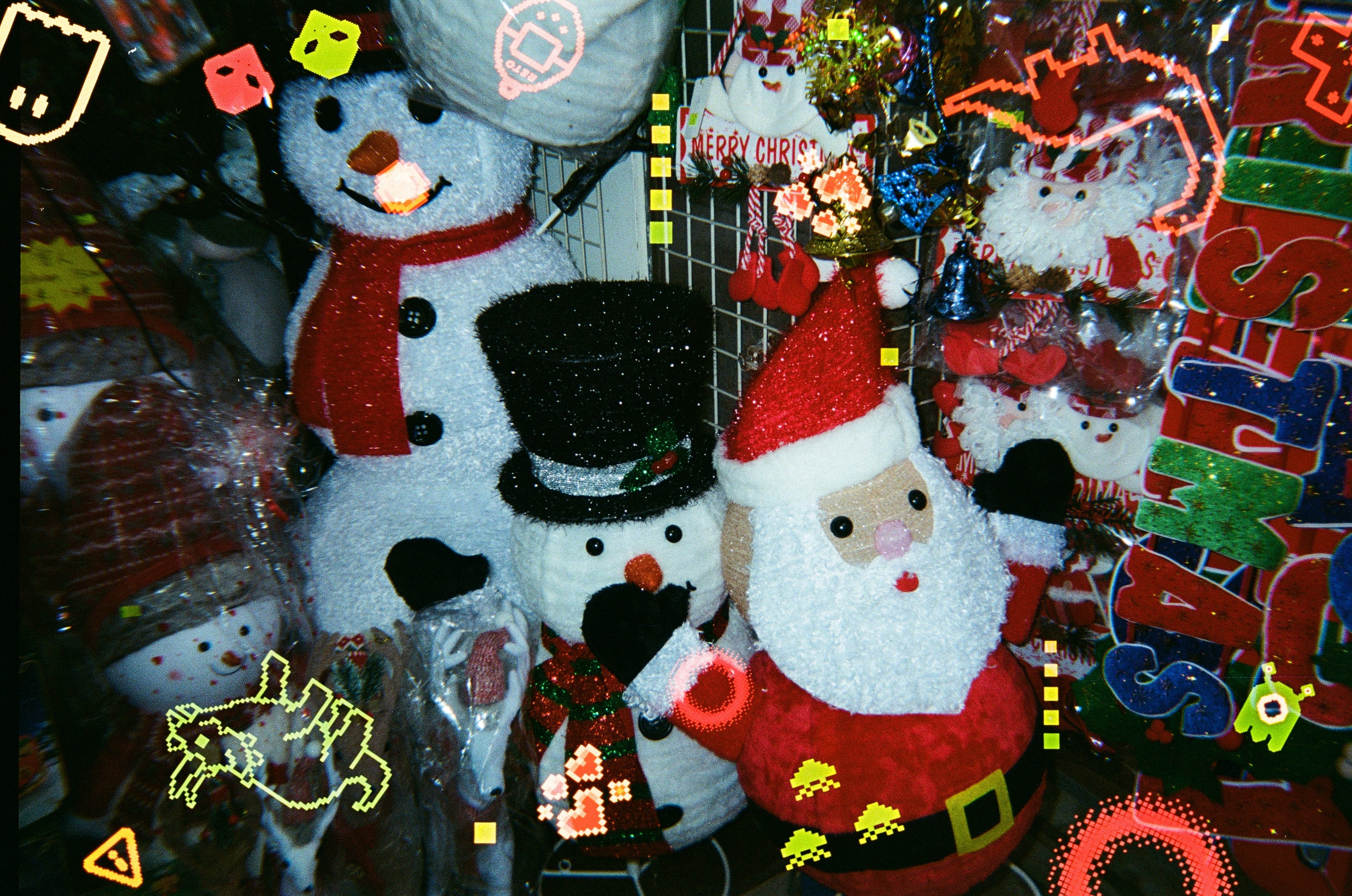 레토컬러 픽셀레이트 400 35MM 일회용 필름 카메라 27컷 *신제품