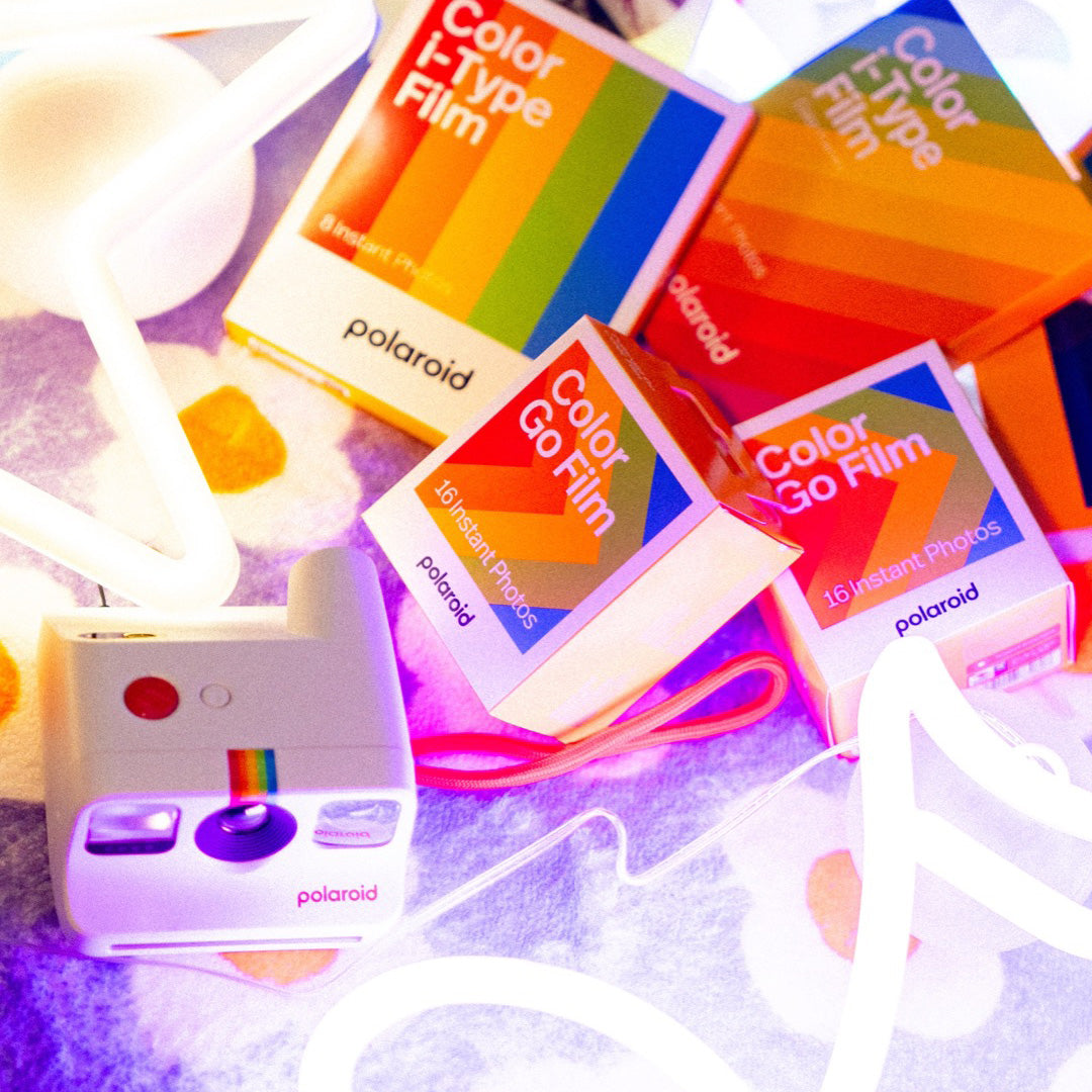 Polaroid Camera Collection | Bang On