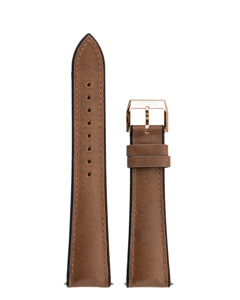 Reloj Automático Basecamp Quest #BCP-BRN-QST