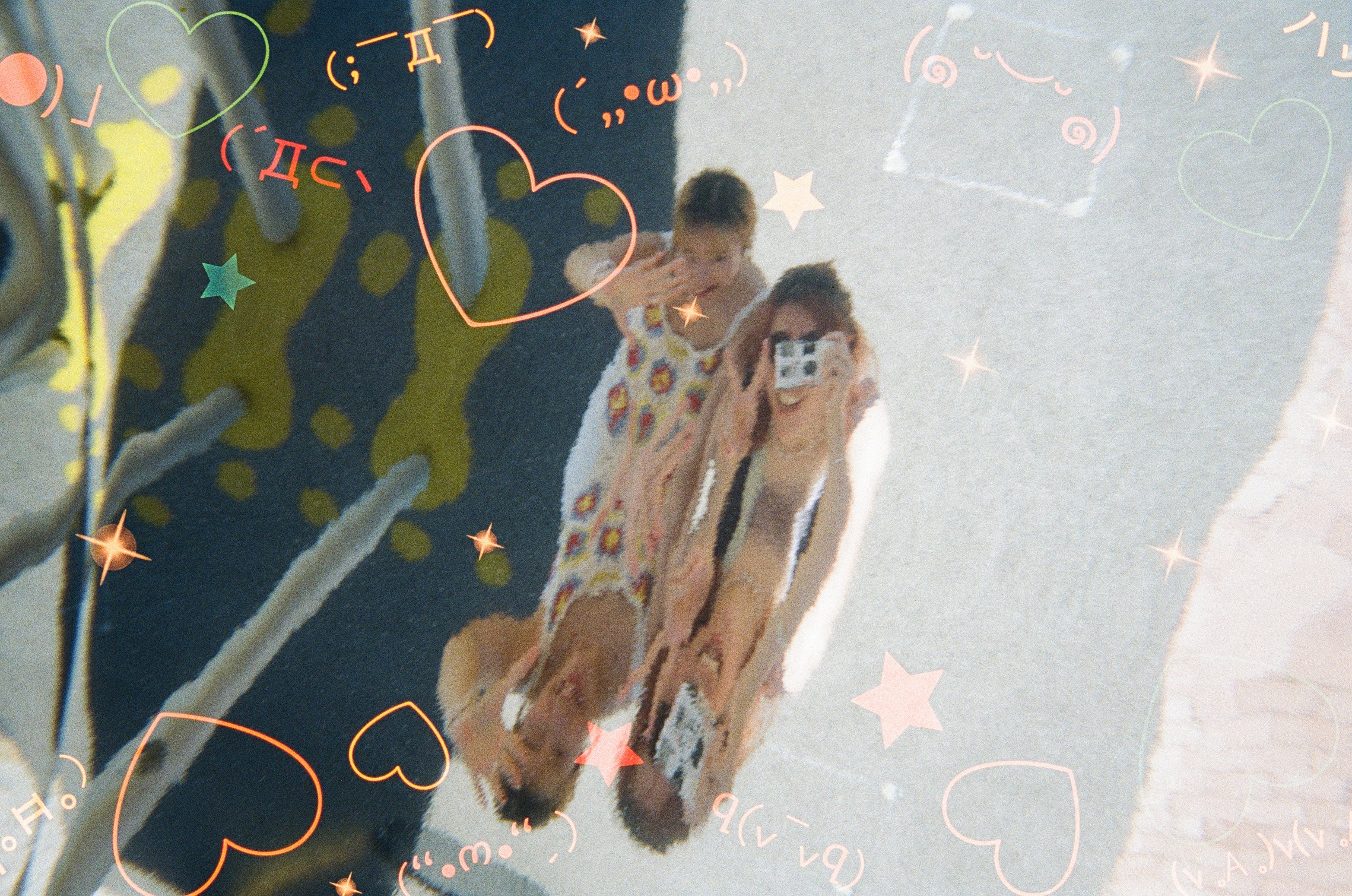 Retocolor Emoticon 400 35MM Einwegkamera 27 Aufnahmen