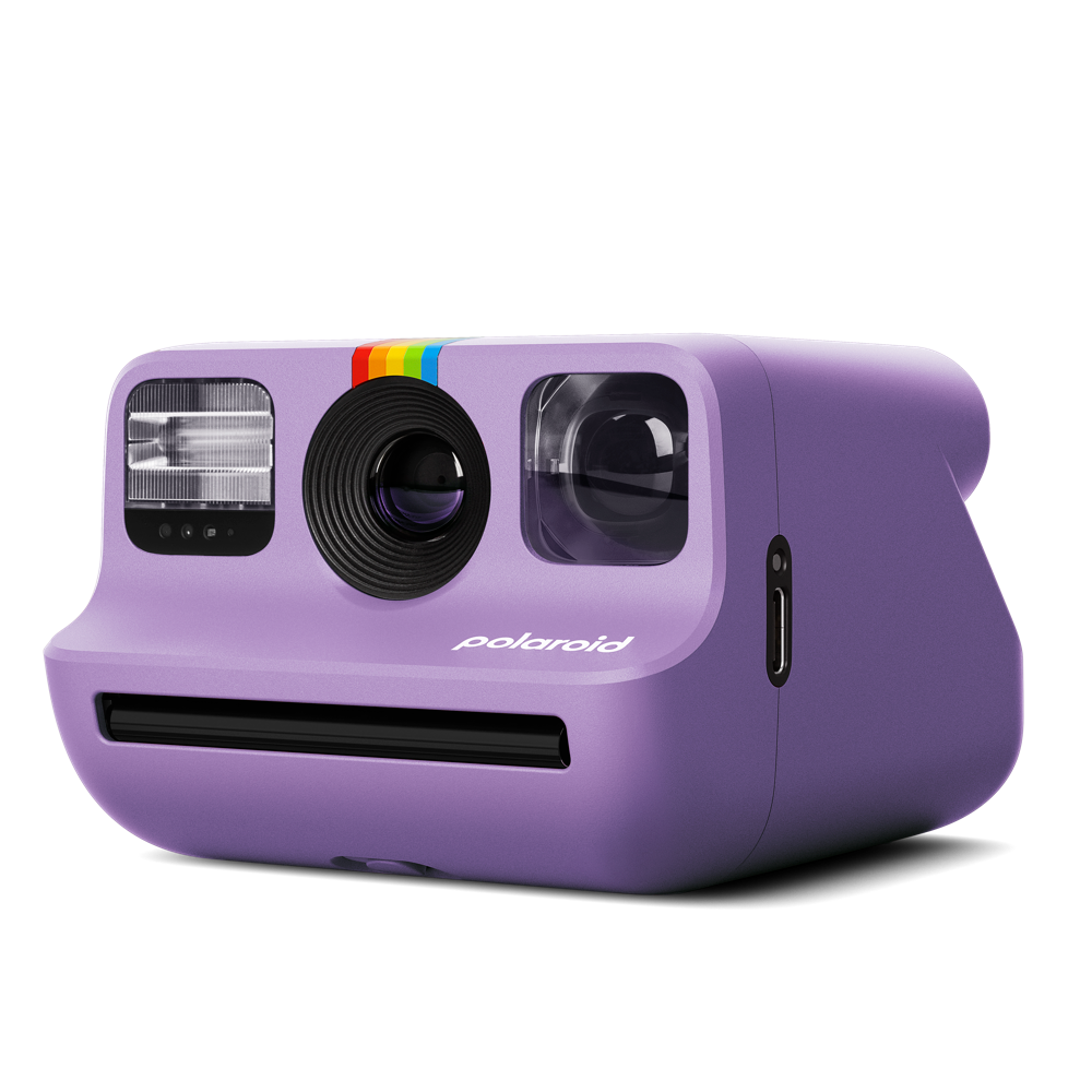 Polaroid Go Generation 2 – Lila Sofortbildkamera Go Generation 2 – Lila #009183