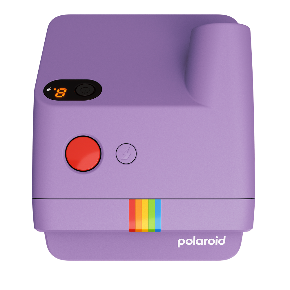 Polaroid Go Generation 2 – Lila Sofortbildkamera Go Generation 2 – Lila #009183