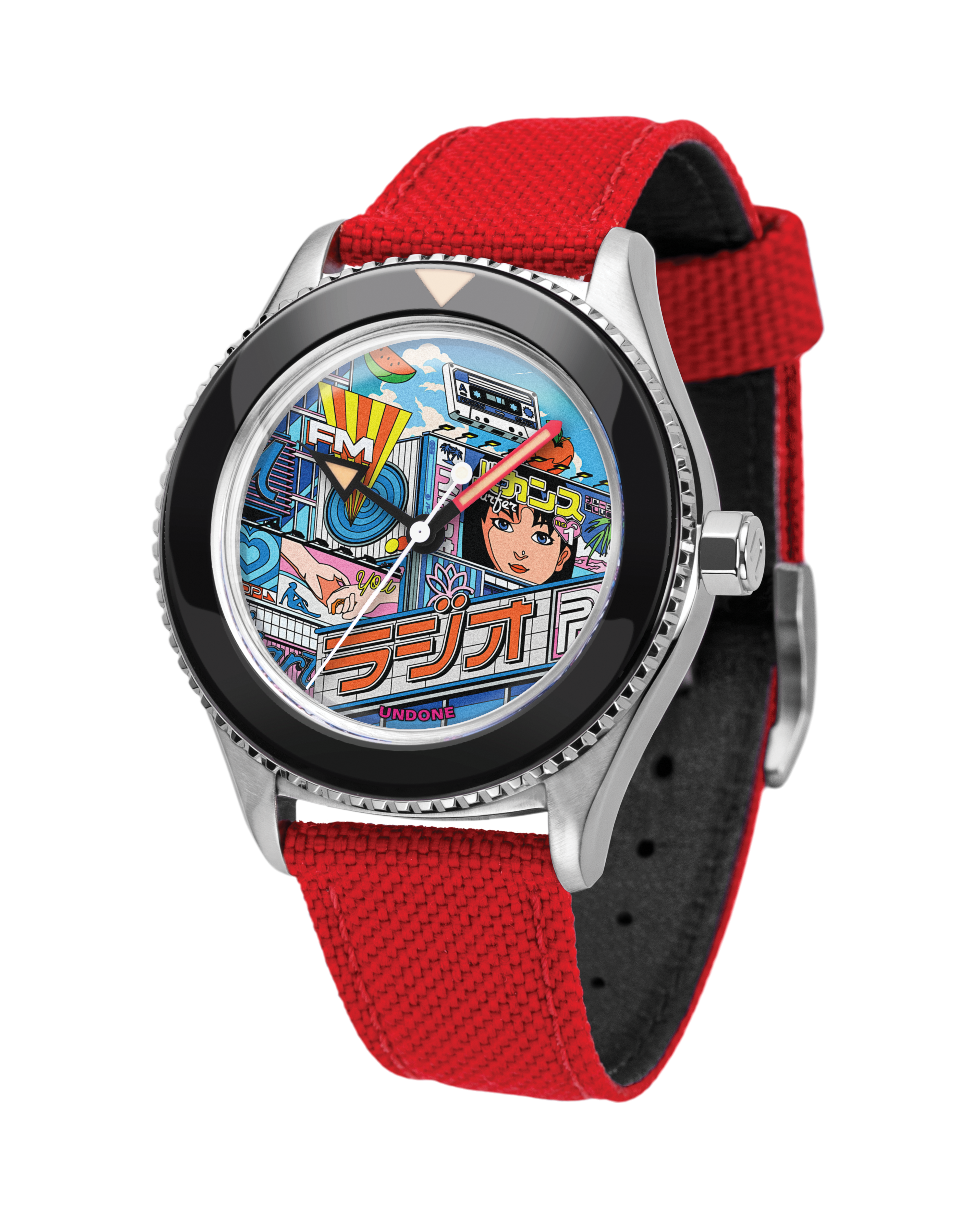 UNDONE ARDHIRA PUTRA - MI NÚMERO UNO #COL-ART-DAR-ARD