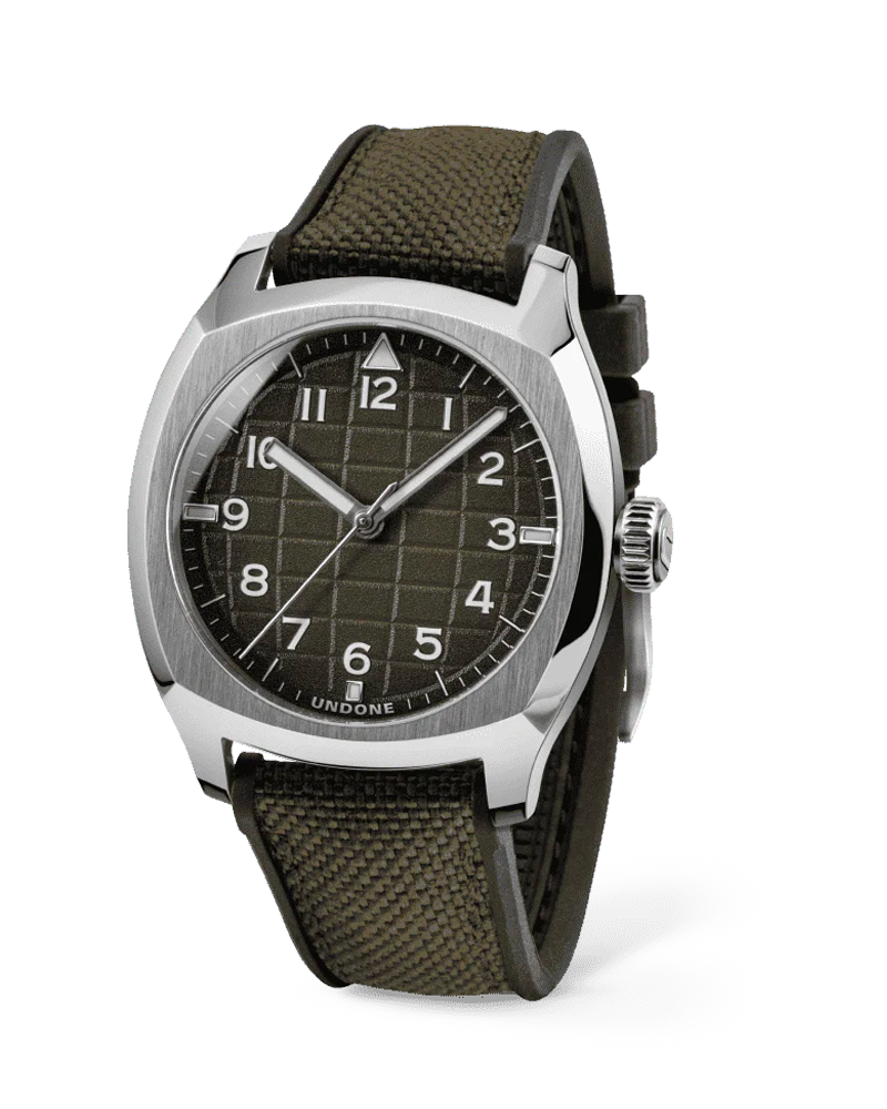 Terra Safari Automático #TRA-SAF-OLV