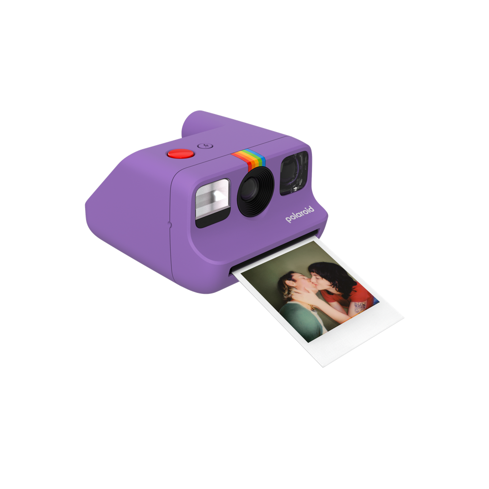 Polaroid Go Generation 2 – Lila Sofortbildkamera Go Generation 2 – Lila #009183