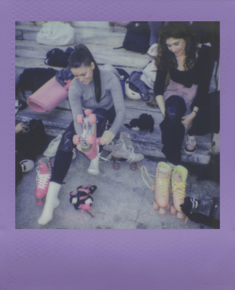 Polaroid Go Generation 2 – Lila Sofortbildkamera Go Generation 2 – Lila #009183