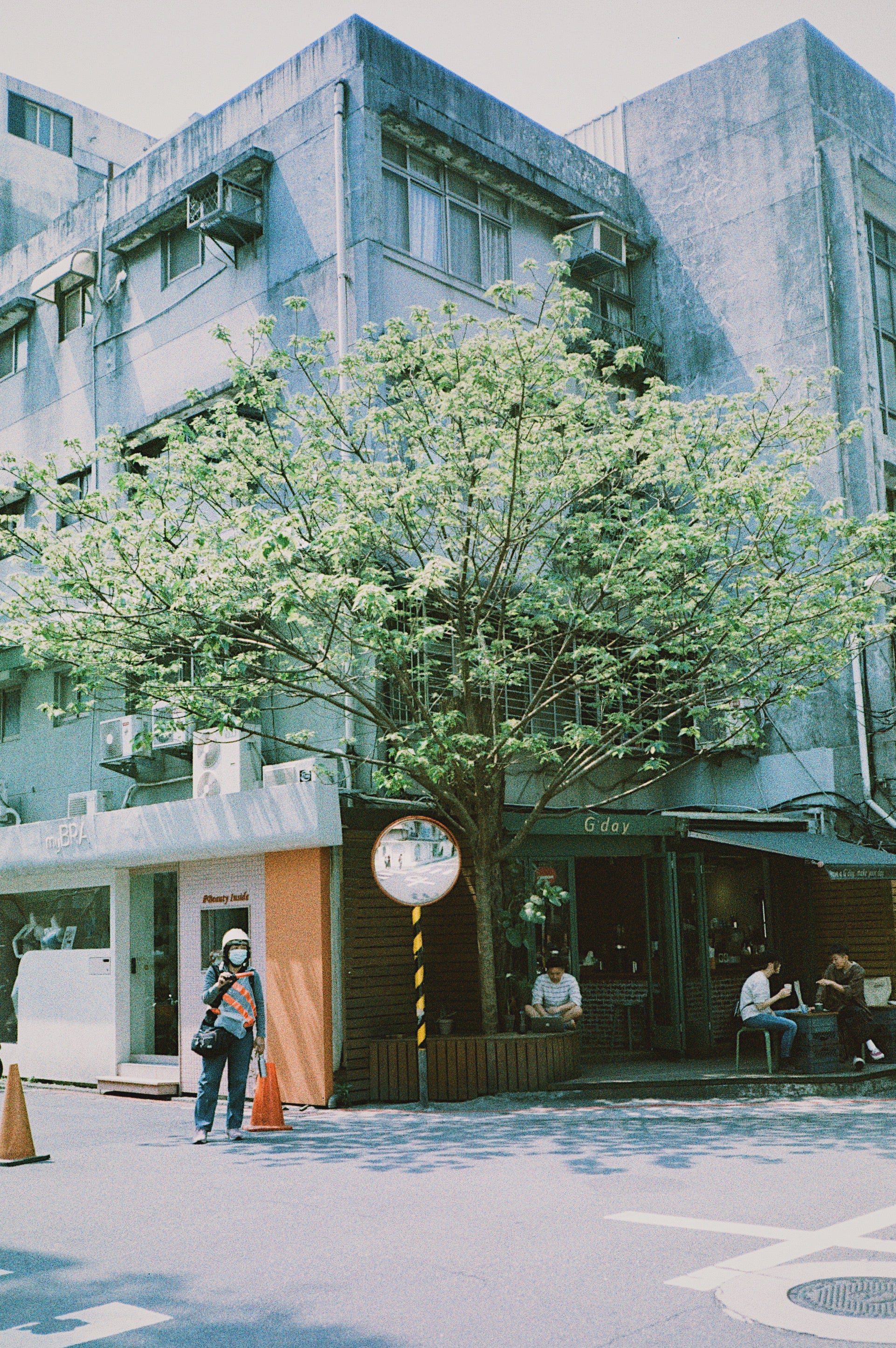 Retocolor Aqua 400 35MM PELÍCULA NEGATIVA EN COLOR 27EXP