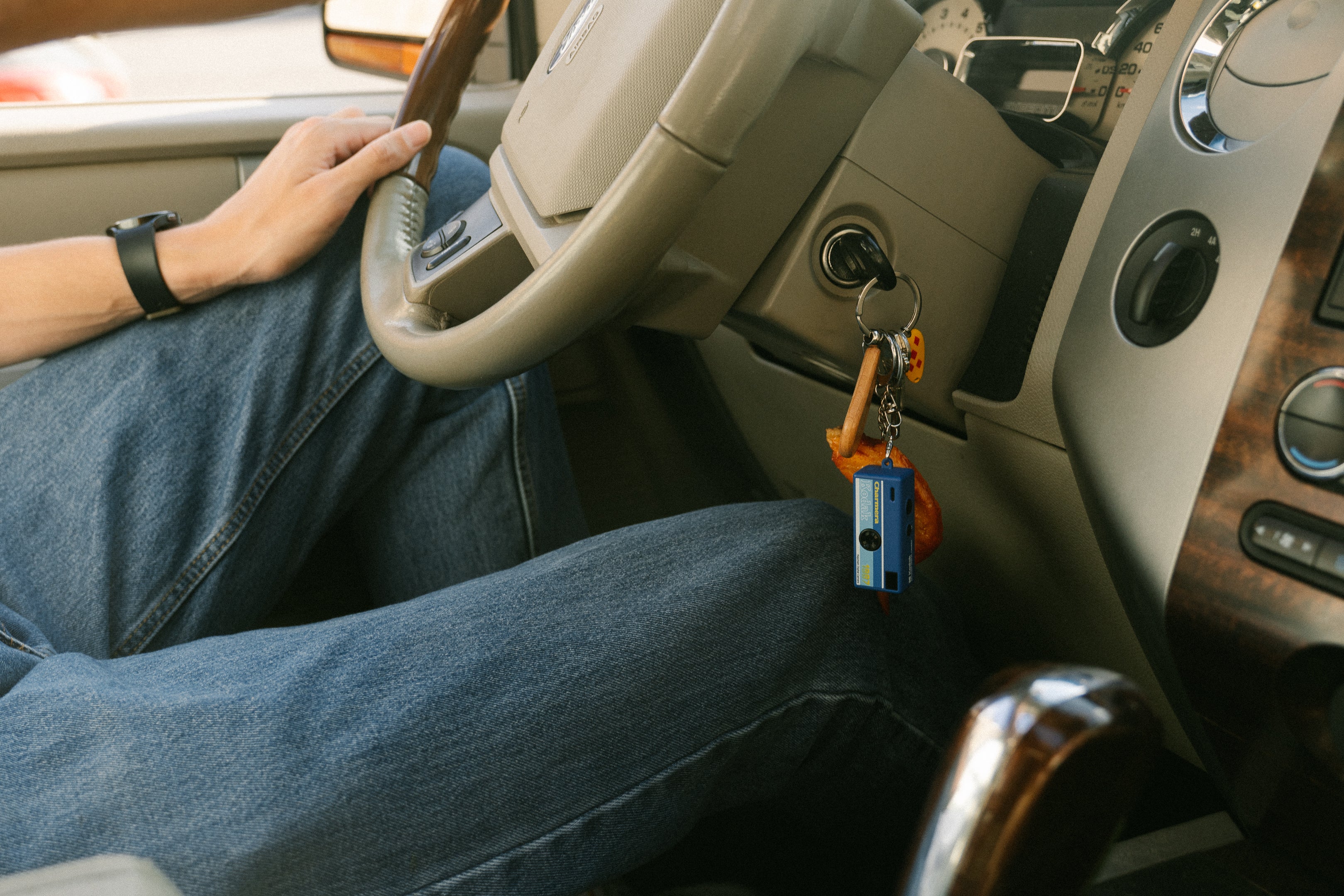 Kodak CHARMERA Llavero Cámara Digital Caja Sorpresa Set de 6 (Set Completo, Tarjeta SD No Incluida)