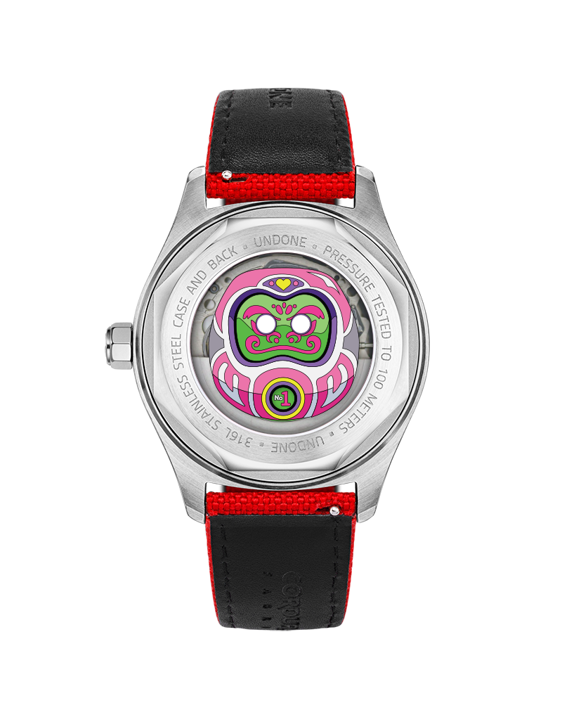 UNDONE ARDHIRA PUTRA - MI NÚMERO UNO #COL-ART-DAR-ARD