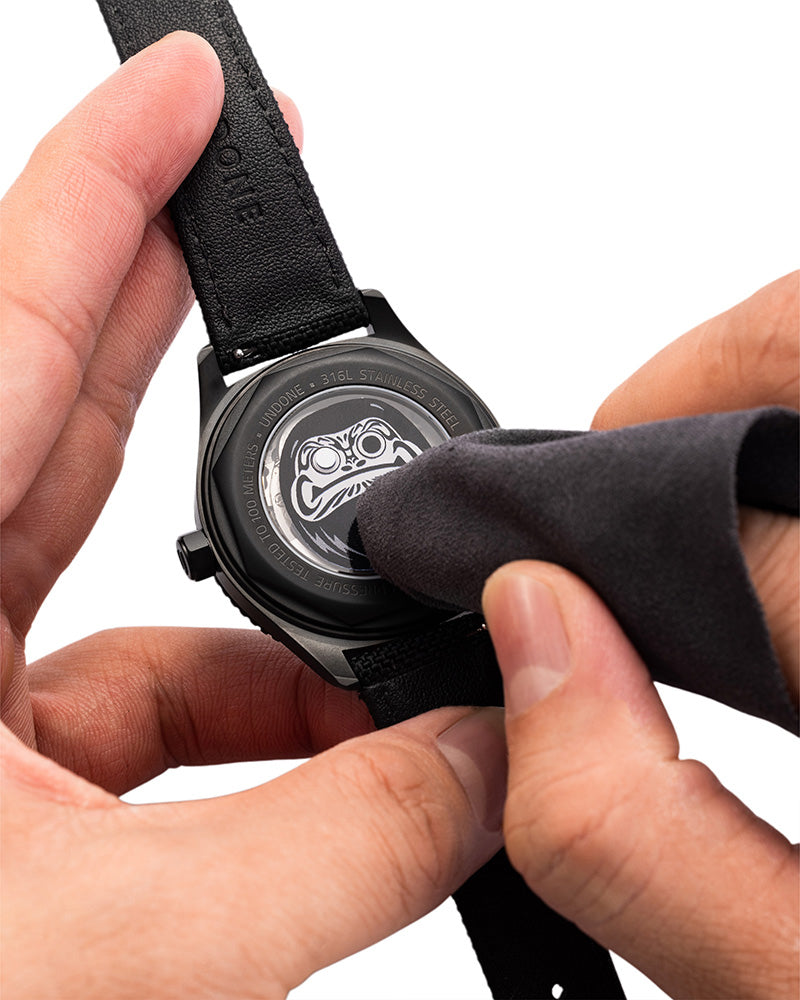 UNDONE KUMORIMART - SHUGO DARUMA MON #COL-ART-DAR-KUM