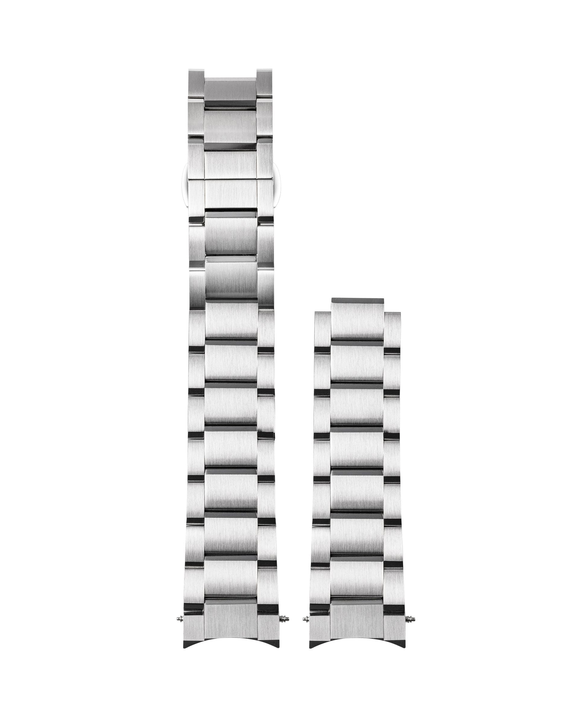 MW31 Automatic Watch - Bracelet Silver White Dial #MW31SSWH