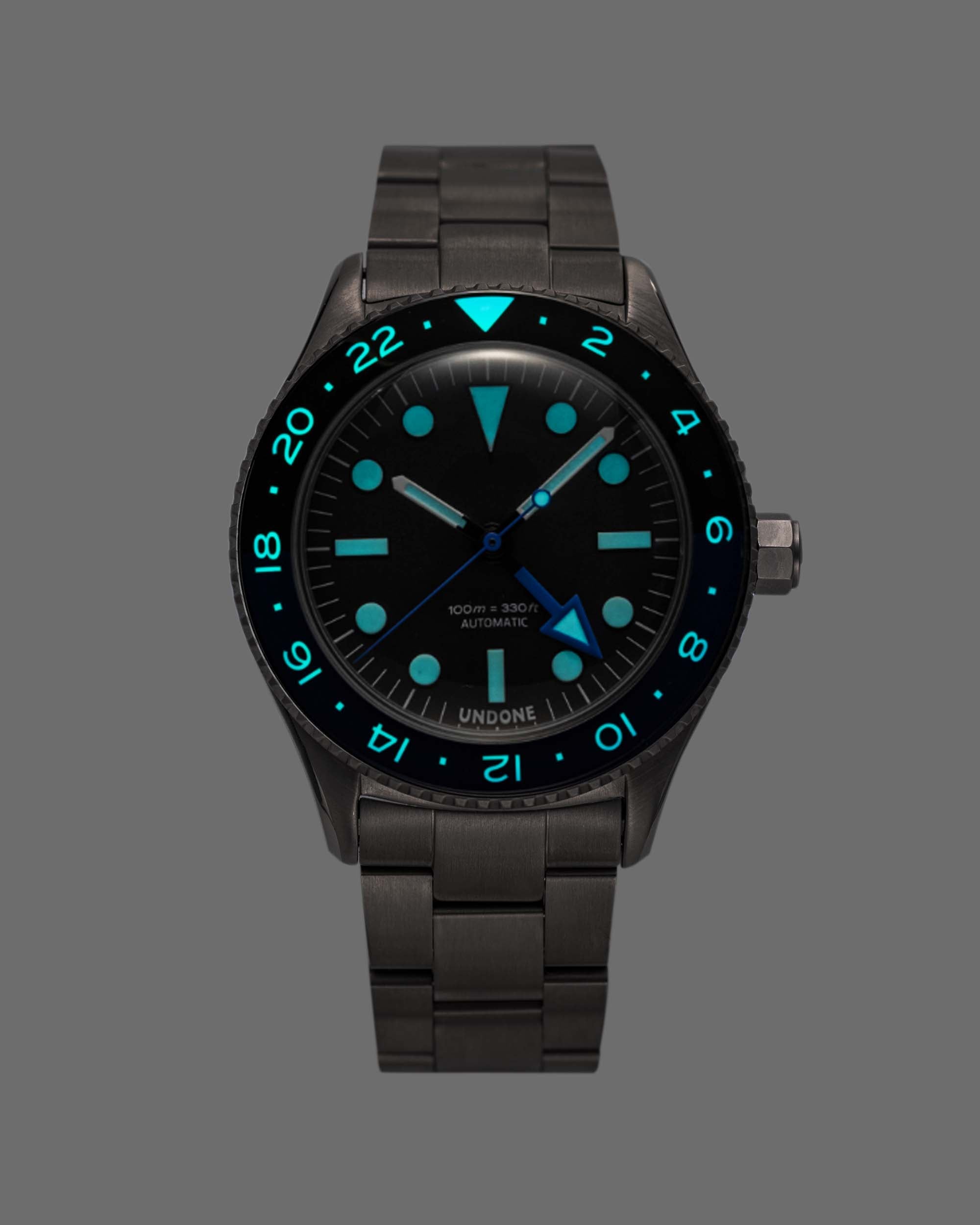 <tc>UNDONE</tc> Basecamp Collector 鈦合金 #BCP-TI2-BLU