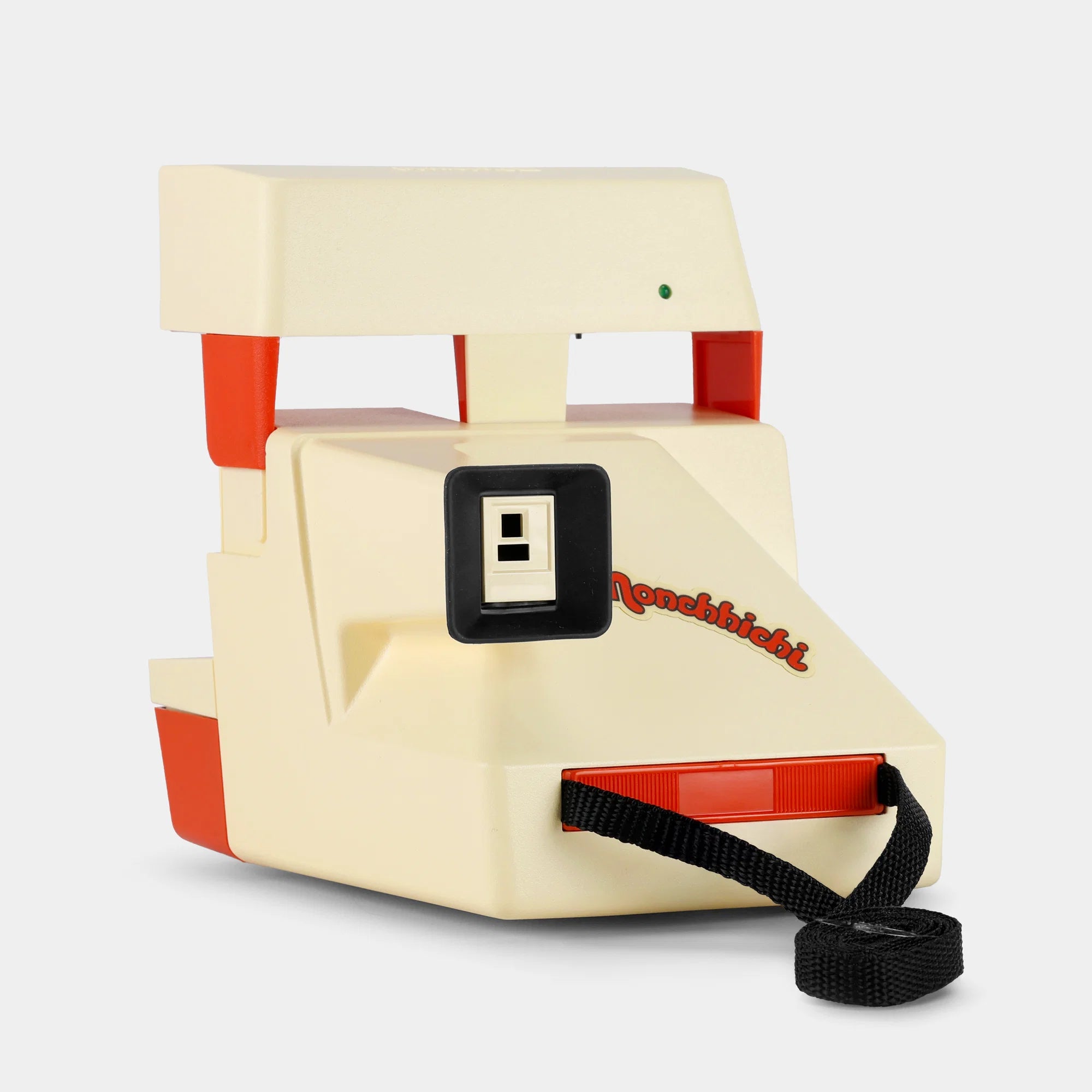 Retrospekt x Polaroid 600 Instant Film Camera - Monchhichi
