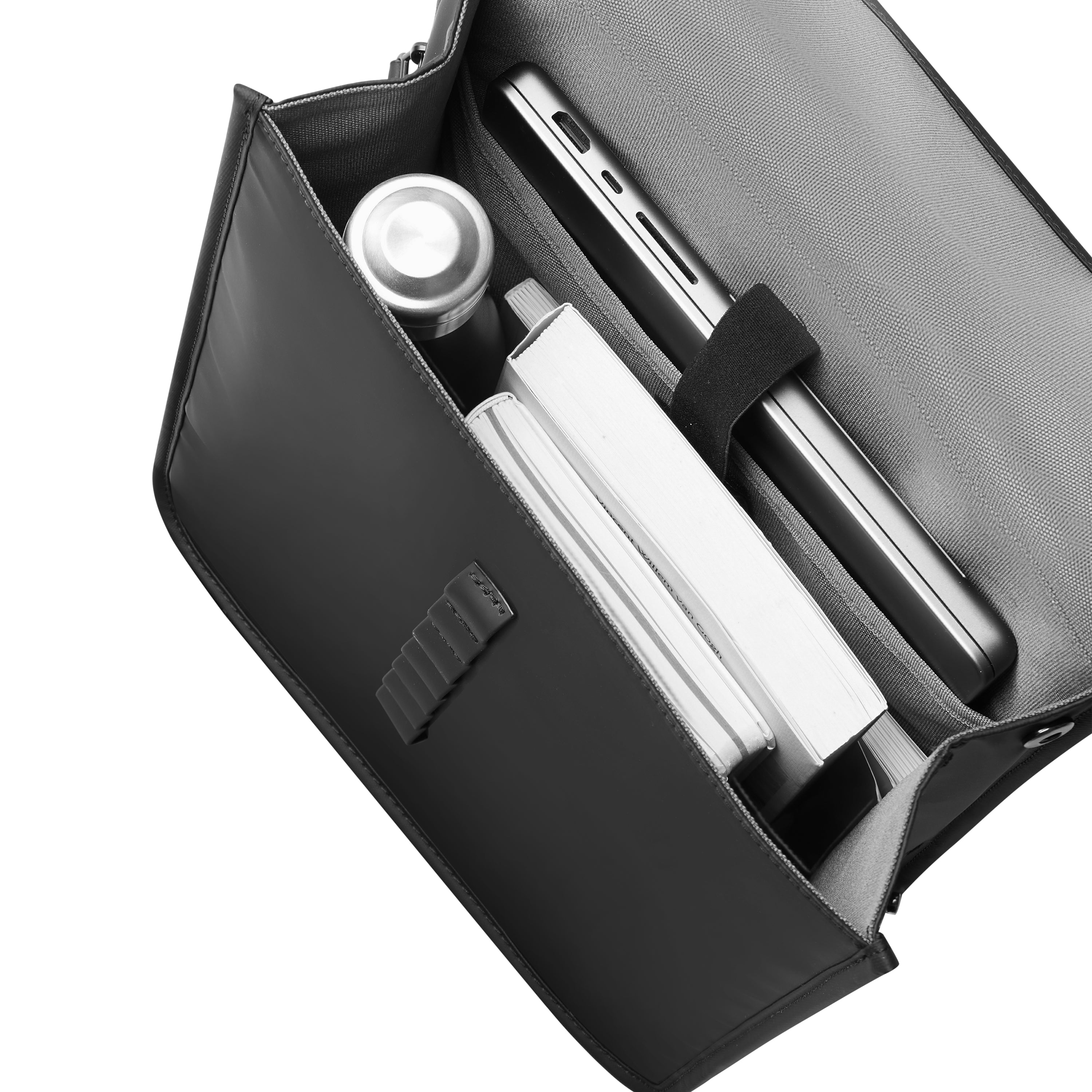 Mochila Gaston Luga Dash 16" - Negro #DA200R