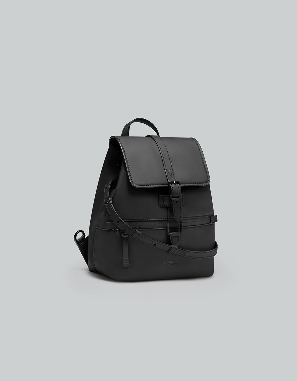 Gaston Luga Gala 2.0 Backpack - Black #DA700