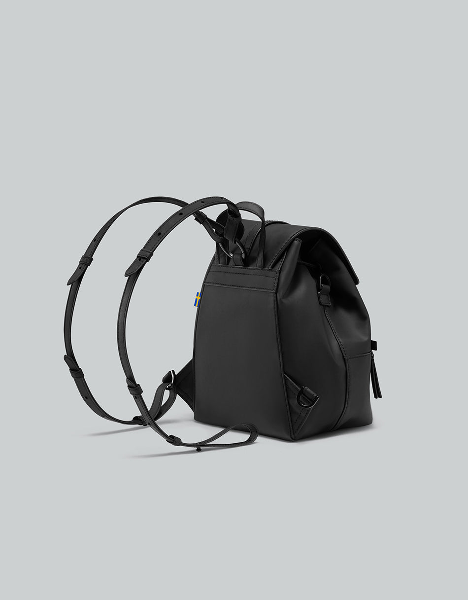 Gaston Luga Gala 2.0 Backpack - Black #DA700
