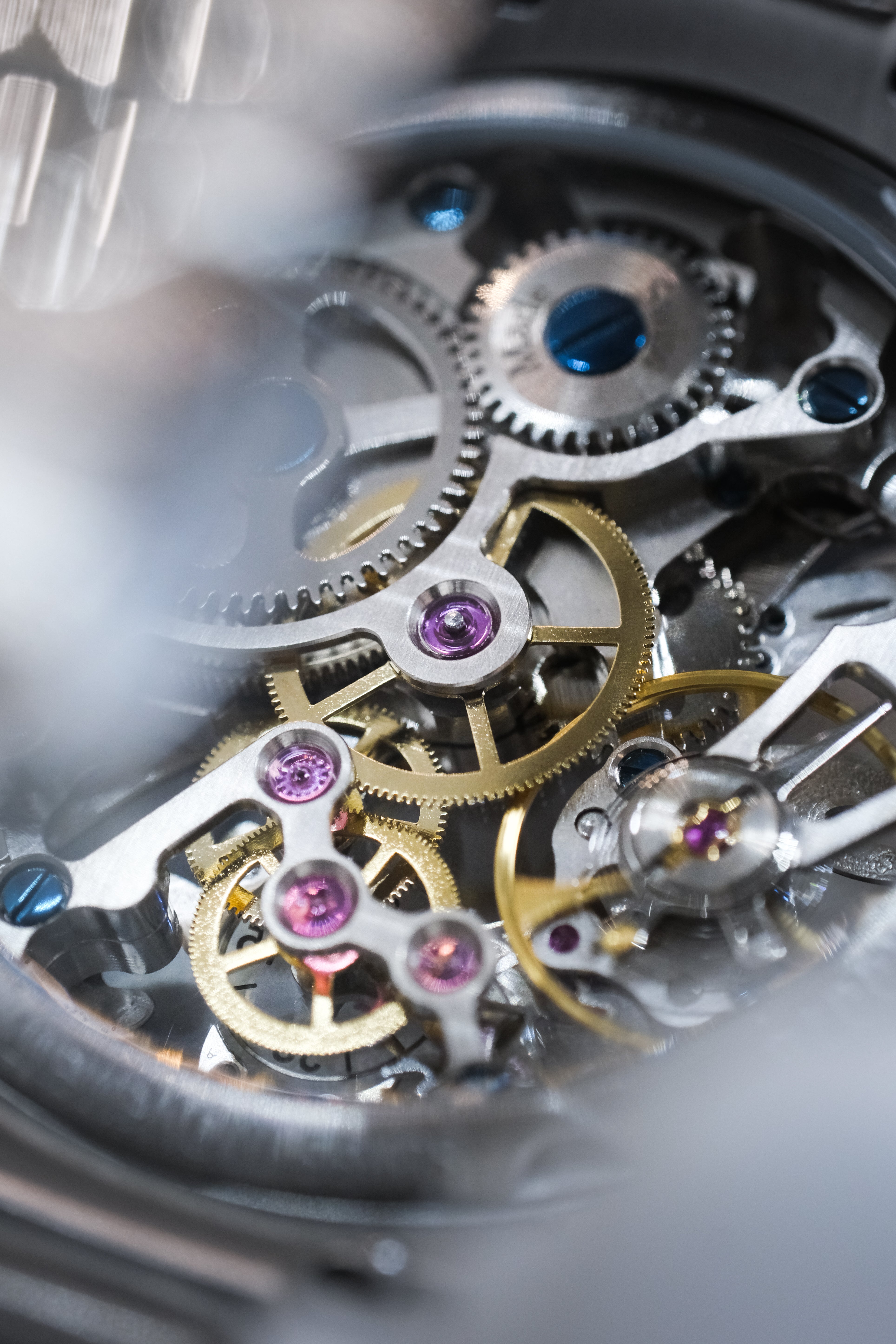 Gaga Milano MANUALE 44 ACERO #4310SK01S0STST0