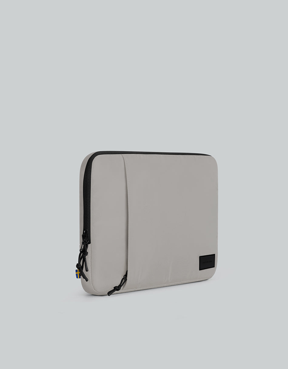 <tc>Gaston Luga</tc> Funda Acolchada Däsh 13"/15" - Taupe